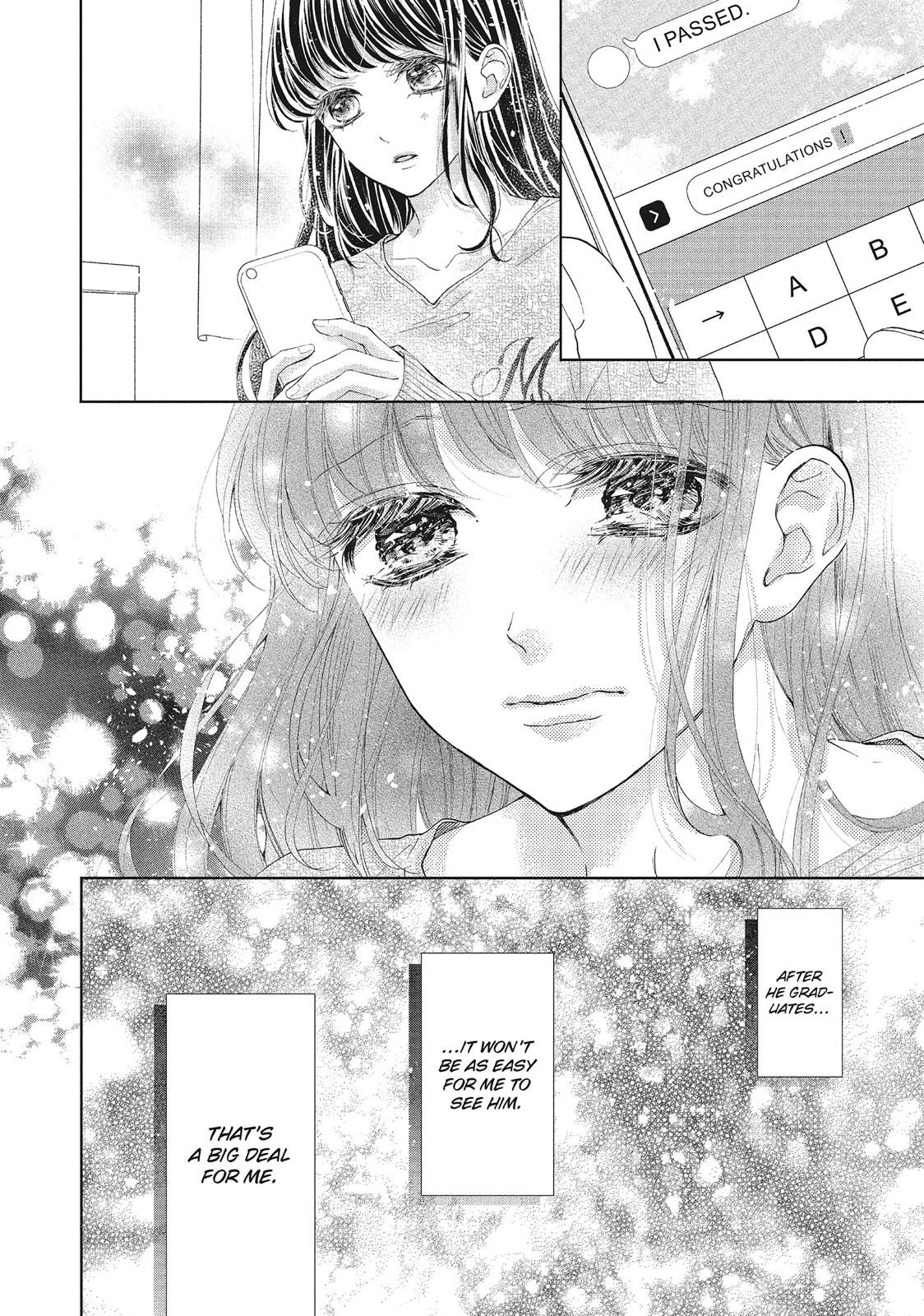 Asahi Senpai's Favorite Chapter 28 page 4 - Chapter 28 [END]
