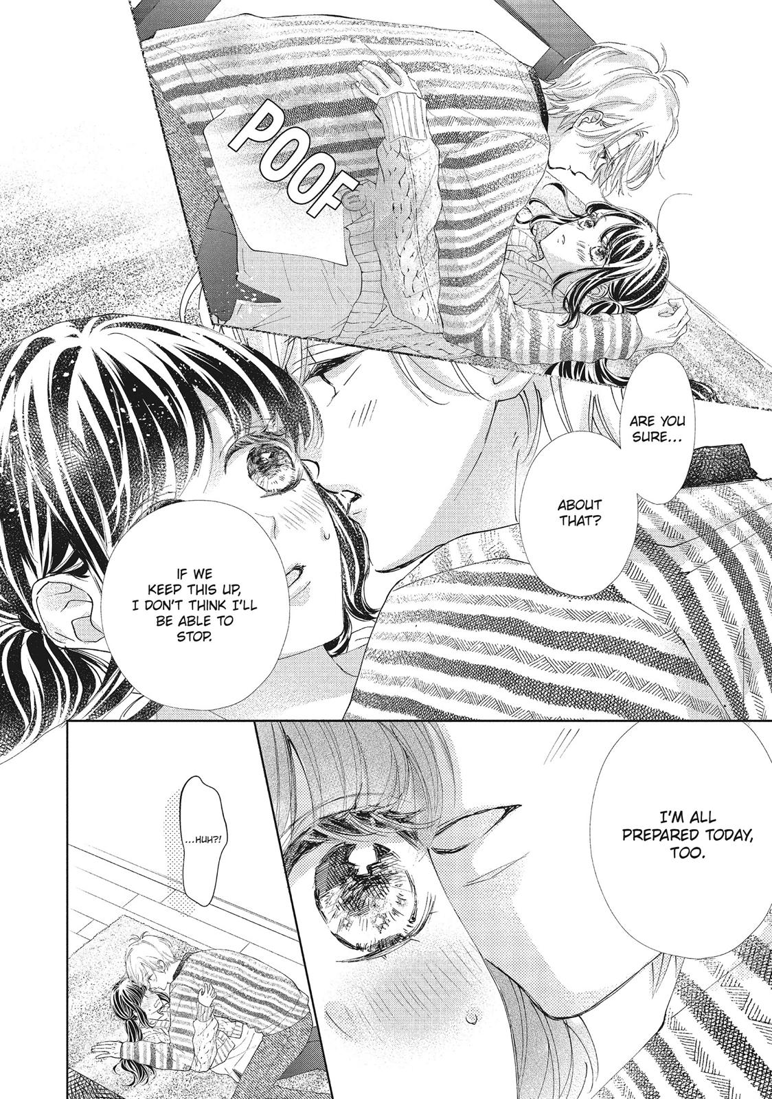 Asahi Senpai's Favorite Chapter 28 page 40 - Chapter 28 [END]