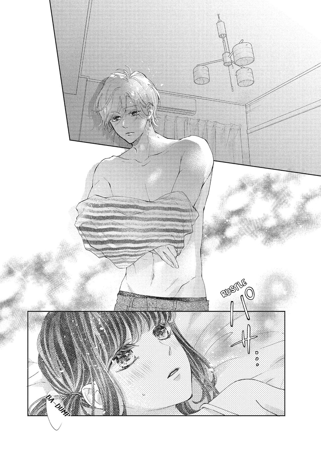 Asahi Senpai's Favorite Chapter 28 page 42 - Chapter 28 [END]