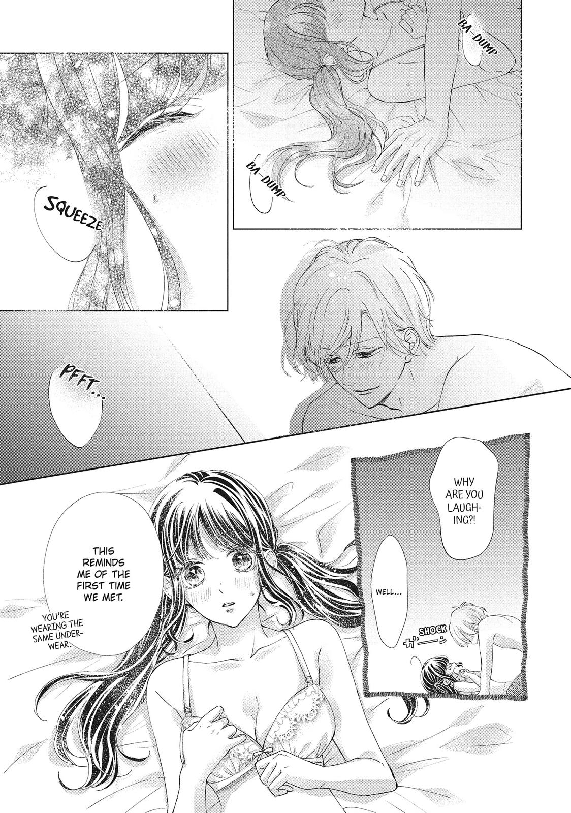 Asahi Senpai's Favorite Chapter 28 page 43 - Chapter 28 [END]