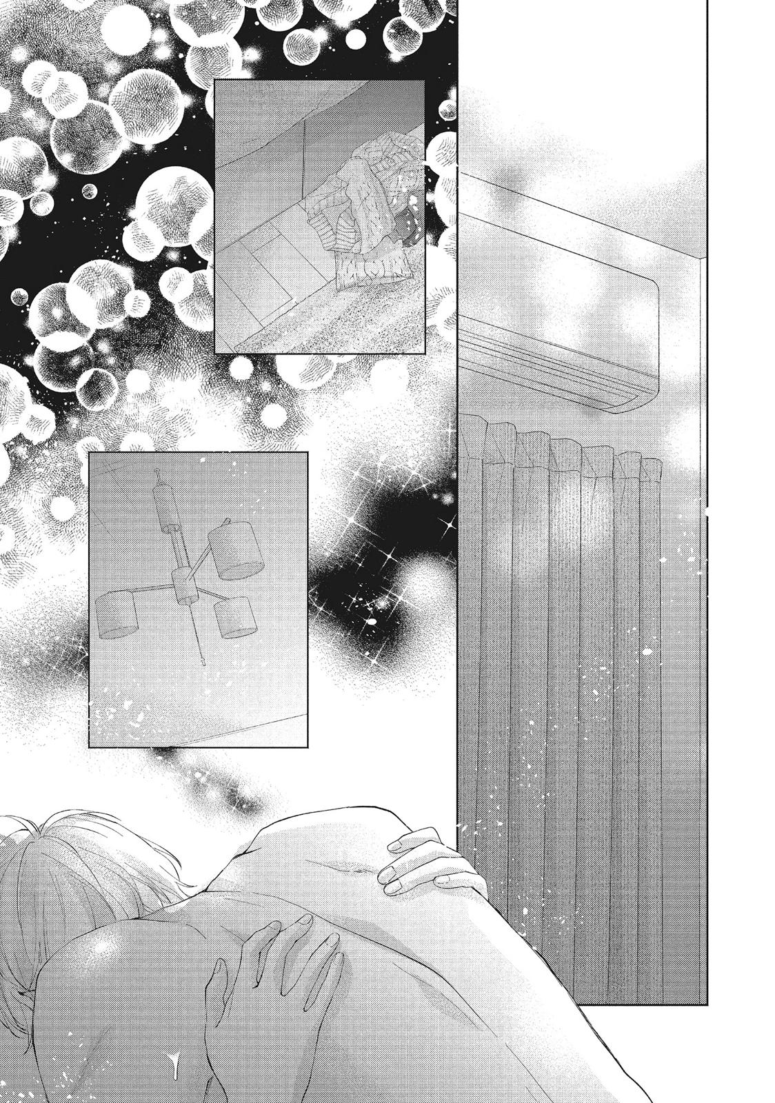 Asahi Senpai's Favorite Chapter 28 page 45 - Chapter 28 [END]
