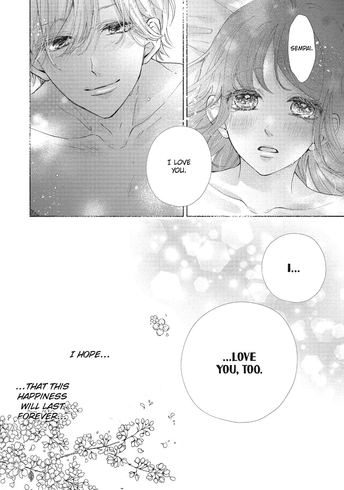 Asahi Senpai's Favorite Chapter 28 page 46 - Chapter 28 [END]