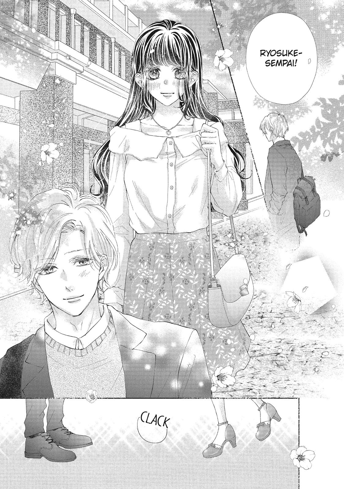 Asahi Senpai's Favorite Chapter 28 page 49 - Chapter 28 [END]