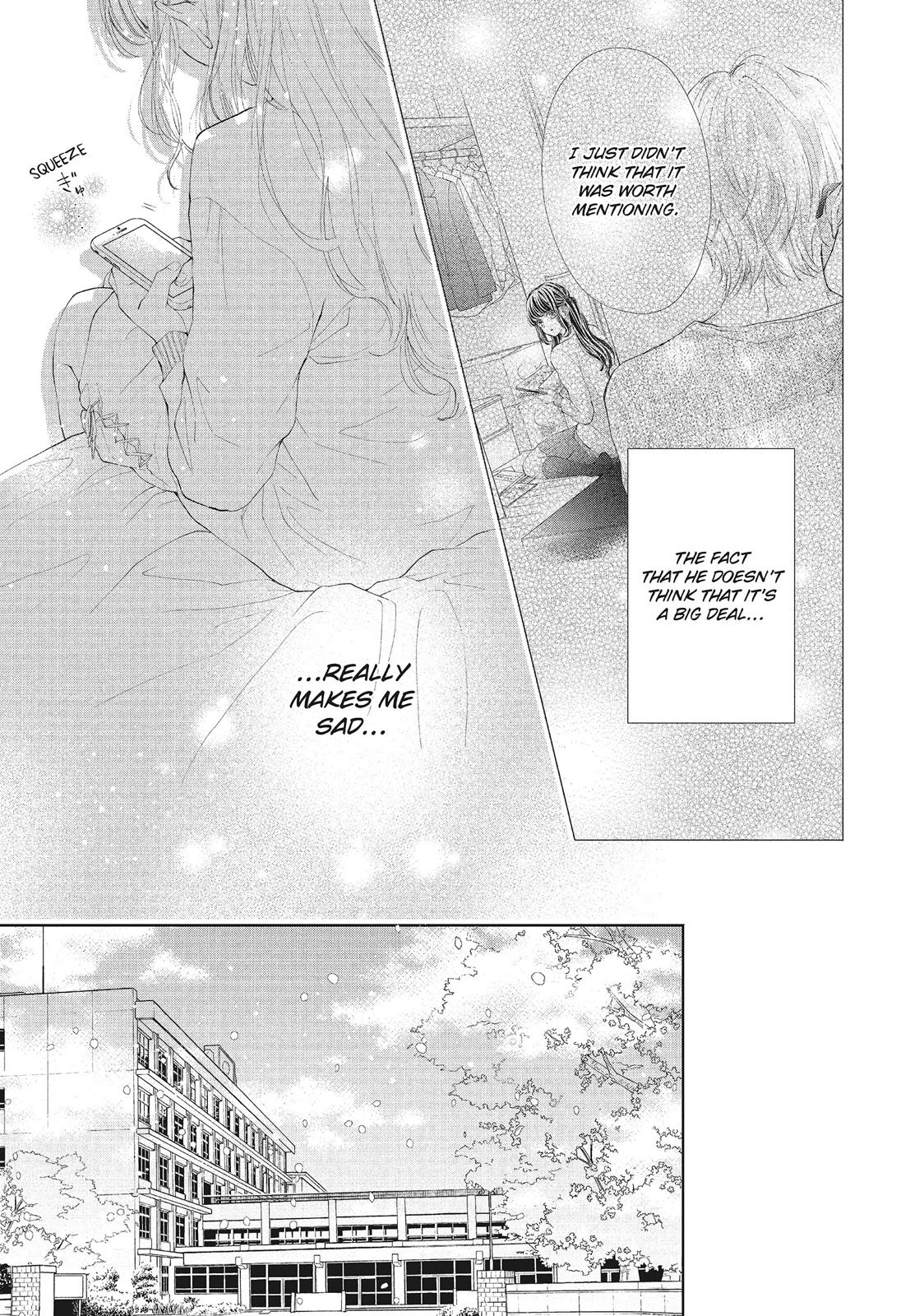 Asahi Senpai's Favorite Chapter 28 page 5 - Chapter 28 [END]
