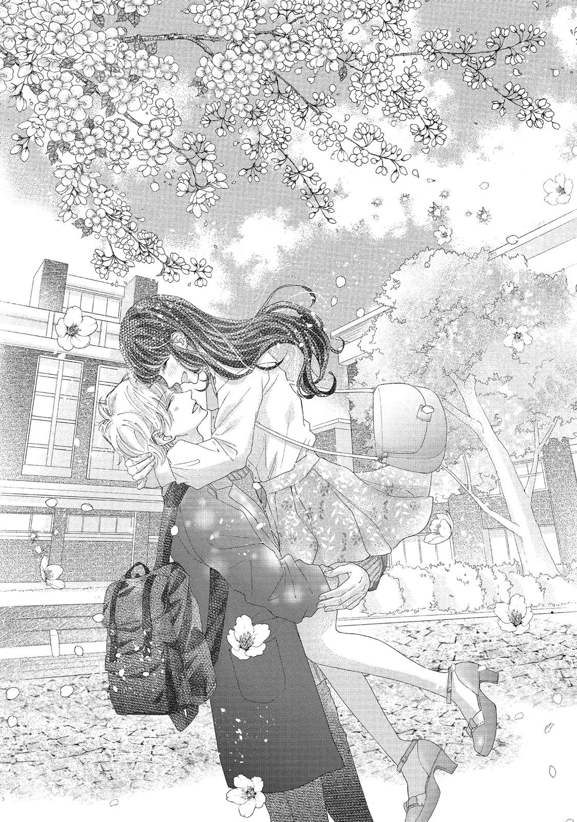 Asahi Senpai's Favorite Chapter 28 page 50 - Chapter 28 [END]