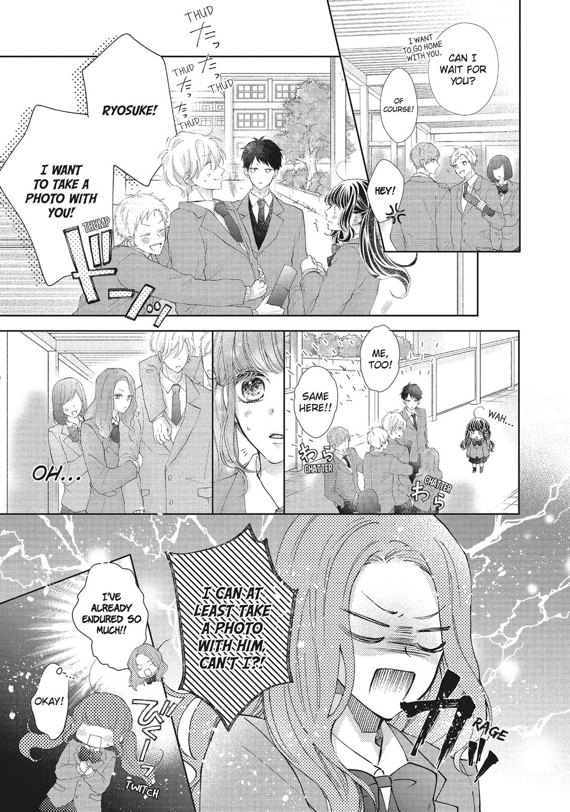 Asahi Senpai's Favorite Chapter 28 page 7 - Chapter 28 [END]