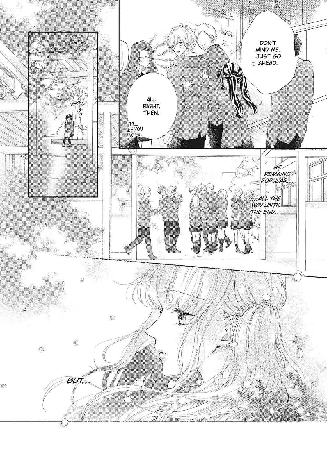 Asahi Senpai's Favorite Chapter 28 page 8 - Chapter 28 [END]