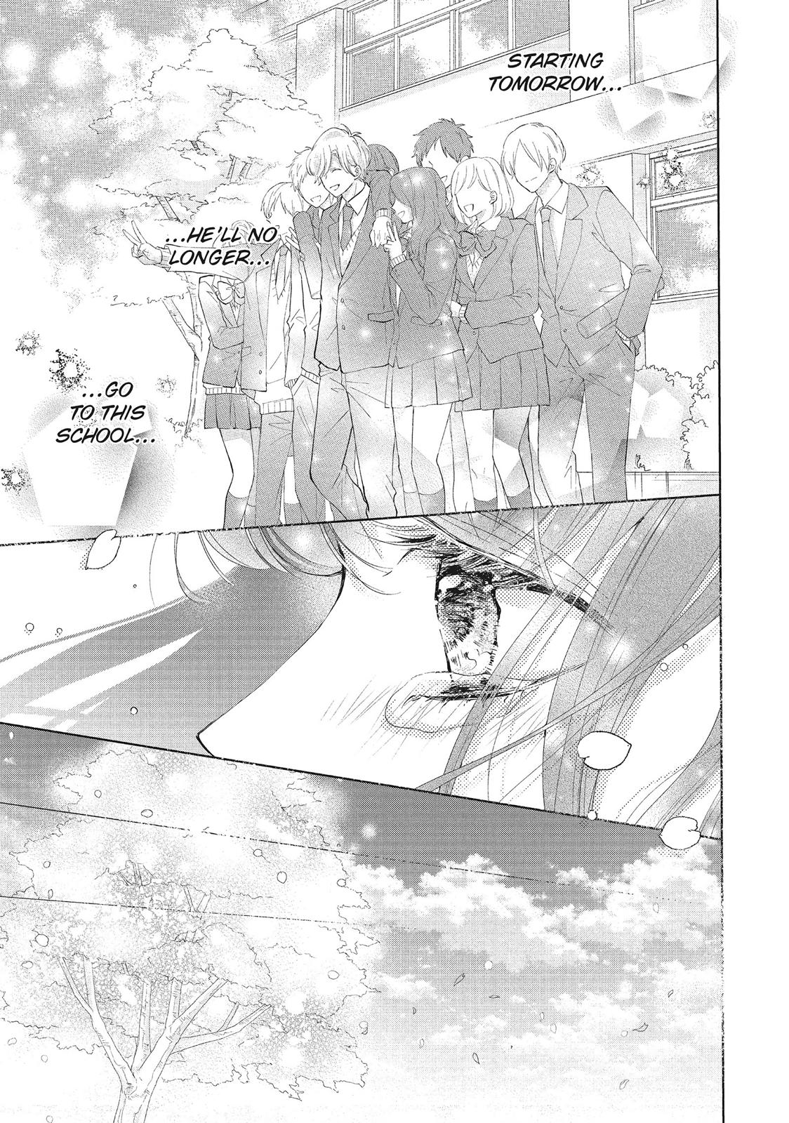 Asahi Senpai's Favorite Chapter 28 page 9 - Chapter 28 [END]