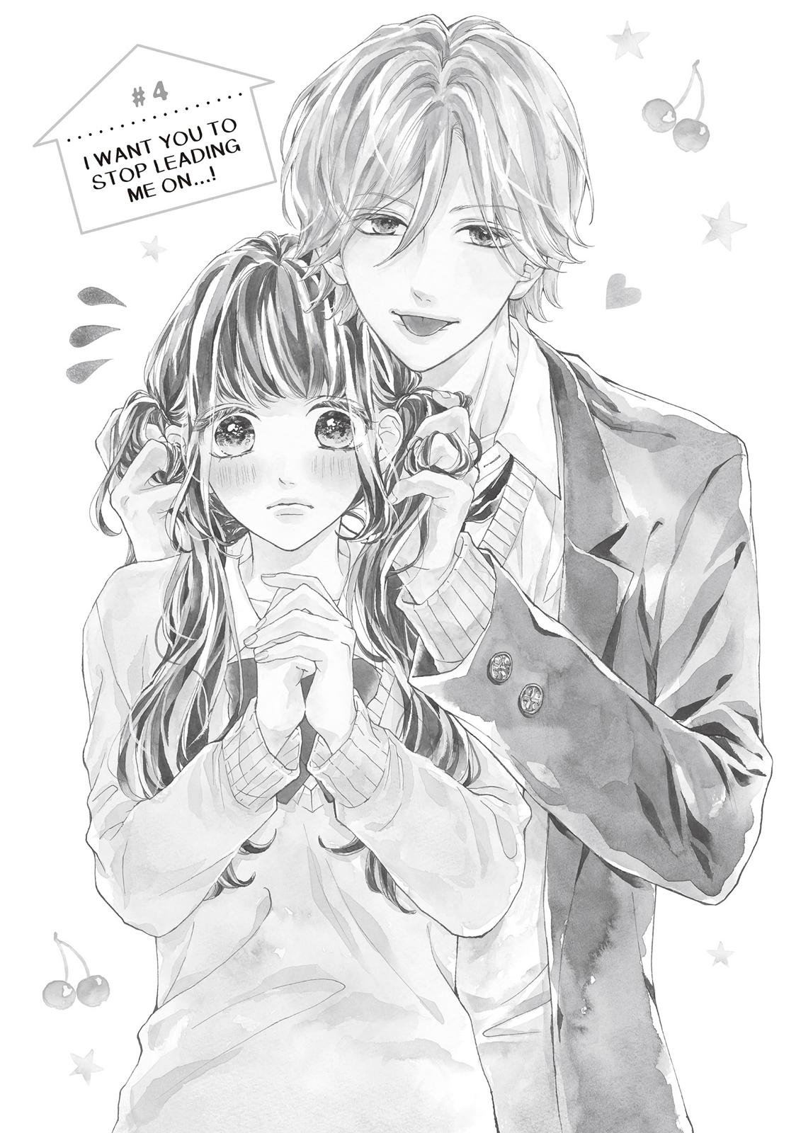 Asahi Senpai's Favorite Chapter 4 page 1 - Chapter 4