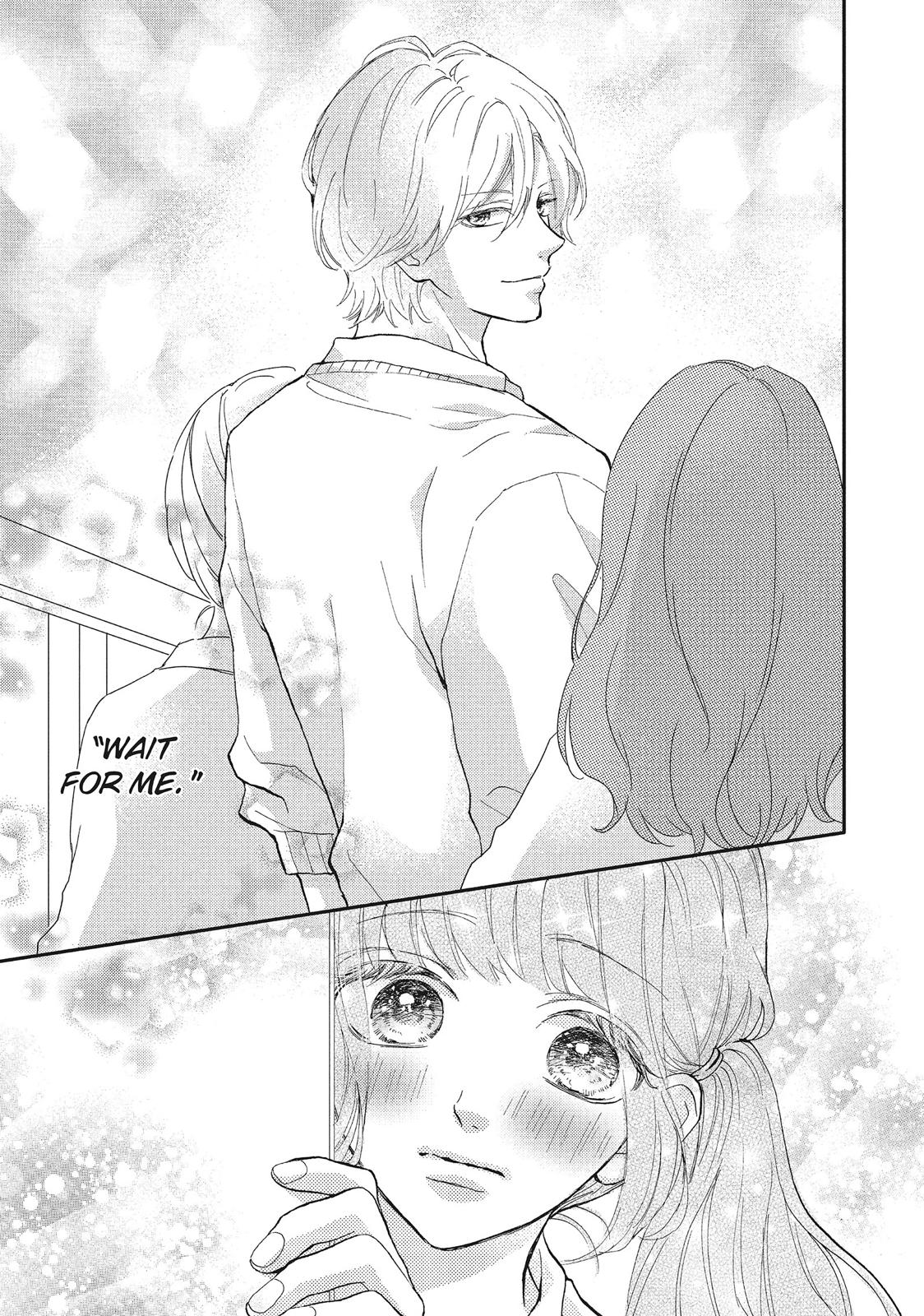 Asahi Senpai's Favorite Chapter 4 page 25 - Chapter 4