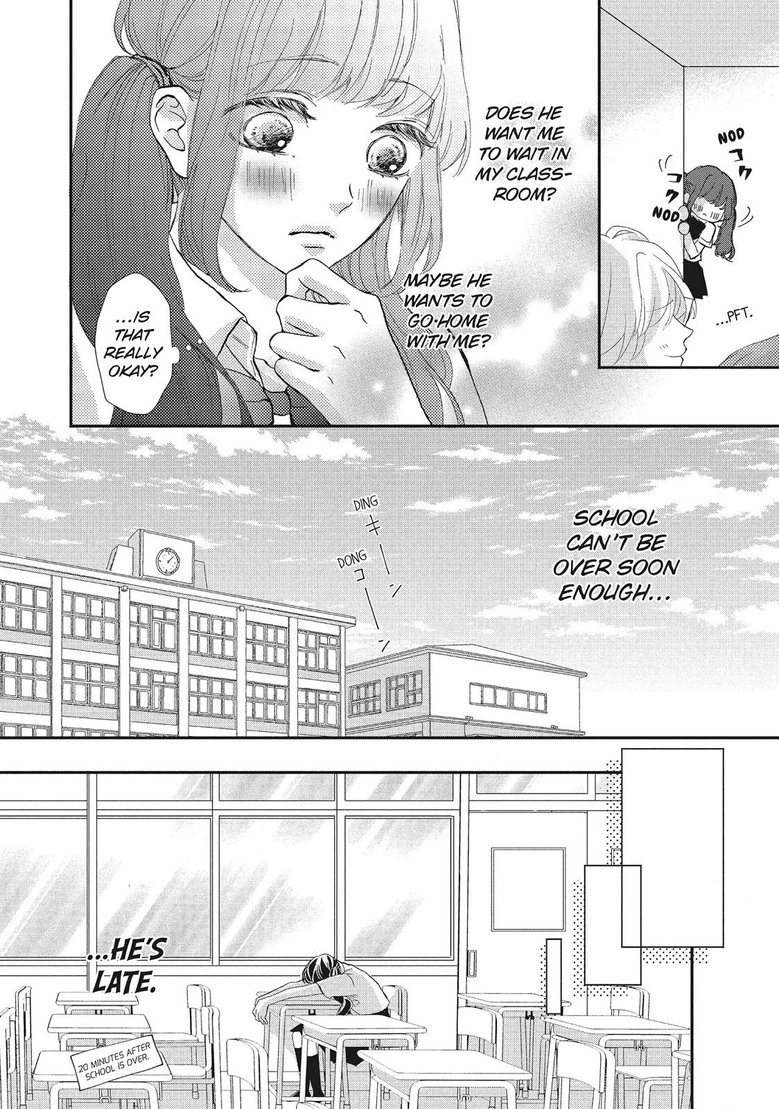 Asahi Senpai's Favorite Chapter 4 page 26 - Chapter 4