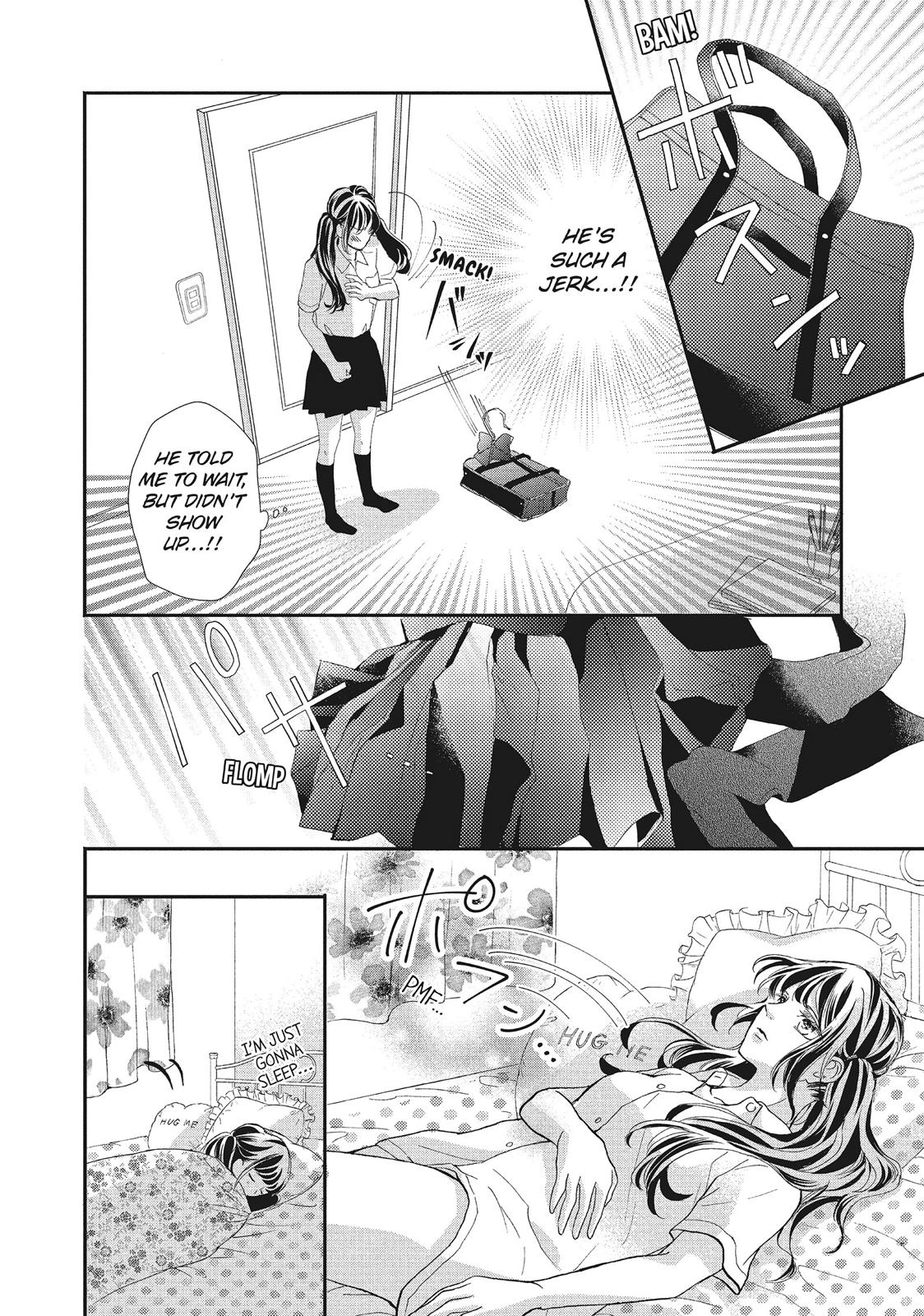 Asahi Senpai's Favorite Chapter 4 page 28 - Chapter 4