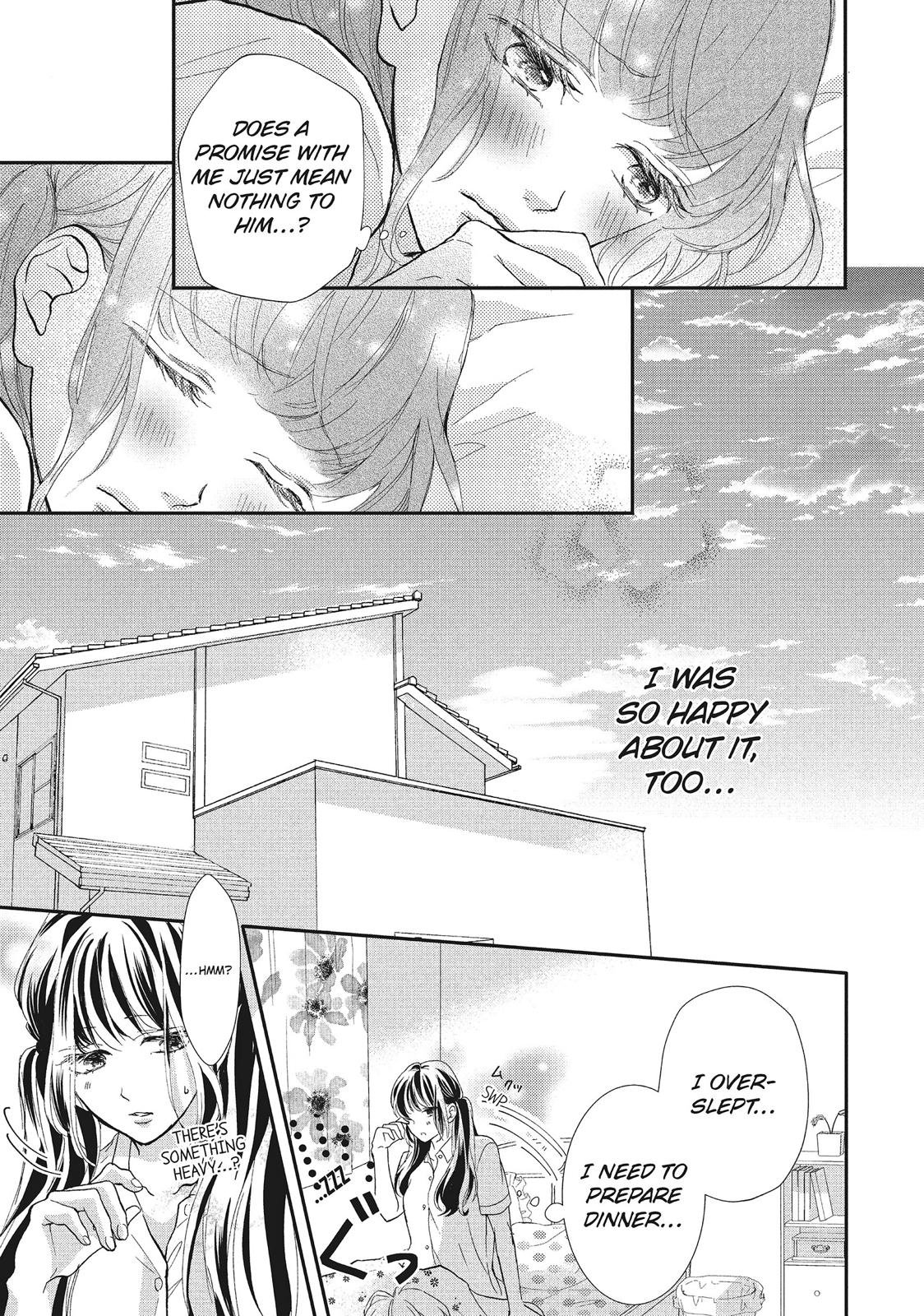 Asahi Senpai's Favorite Chapter 4 page 29 - Chapter 4
