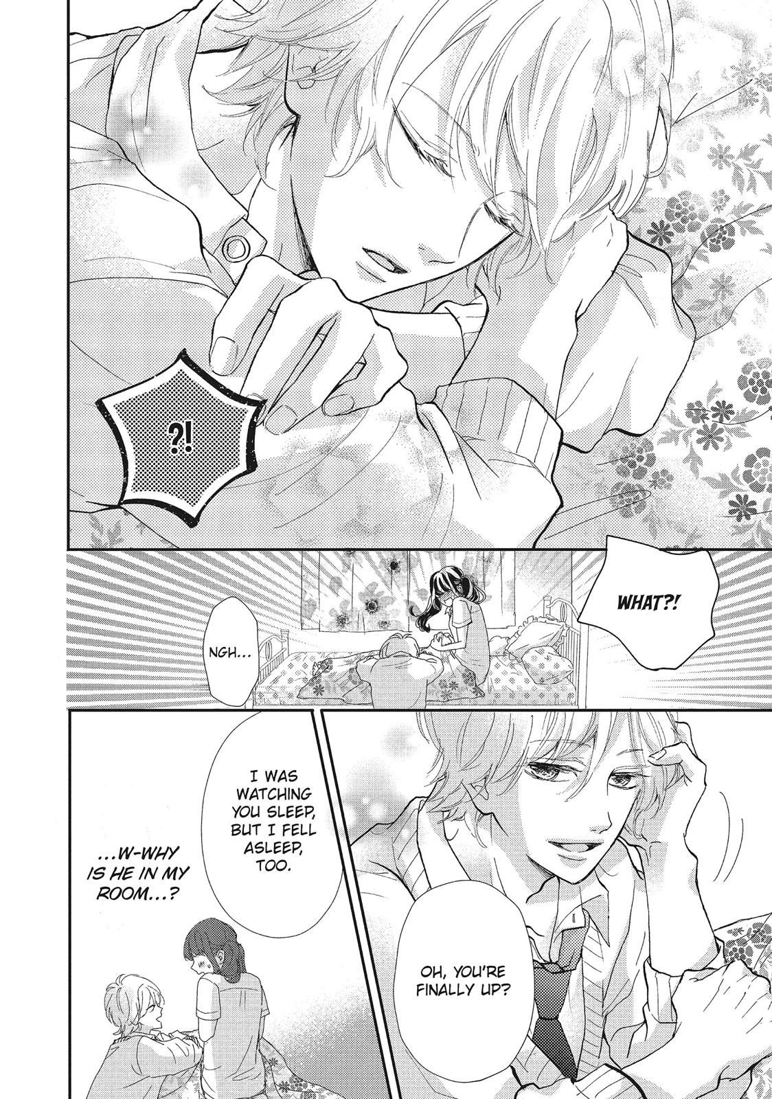 Asahi Senpai's Favorite Chapter 4 page 30 - Chapter 4