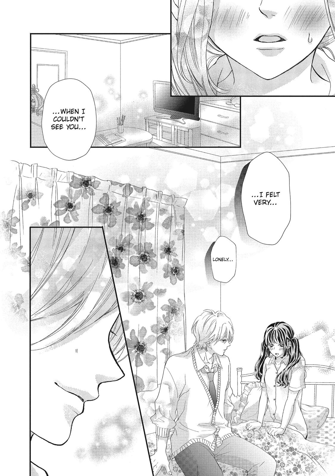 Asahi Senpai's Favorite Chapter 4 page 38 - Chapter 4