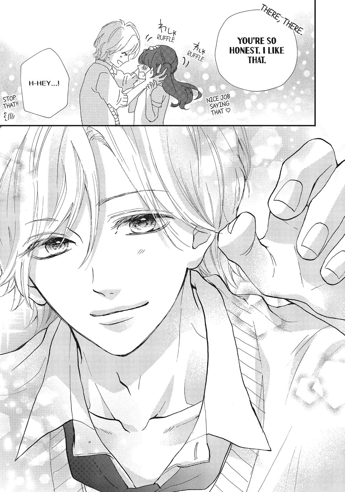 Asahi Senpai's Favorite Chapter 4 page 39 - Chapter 4