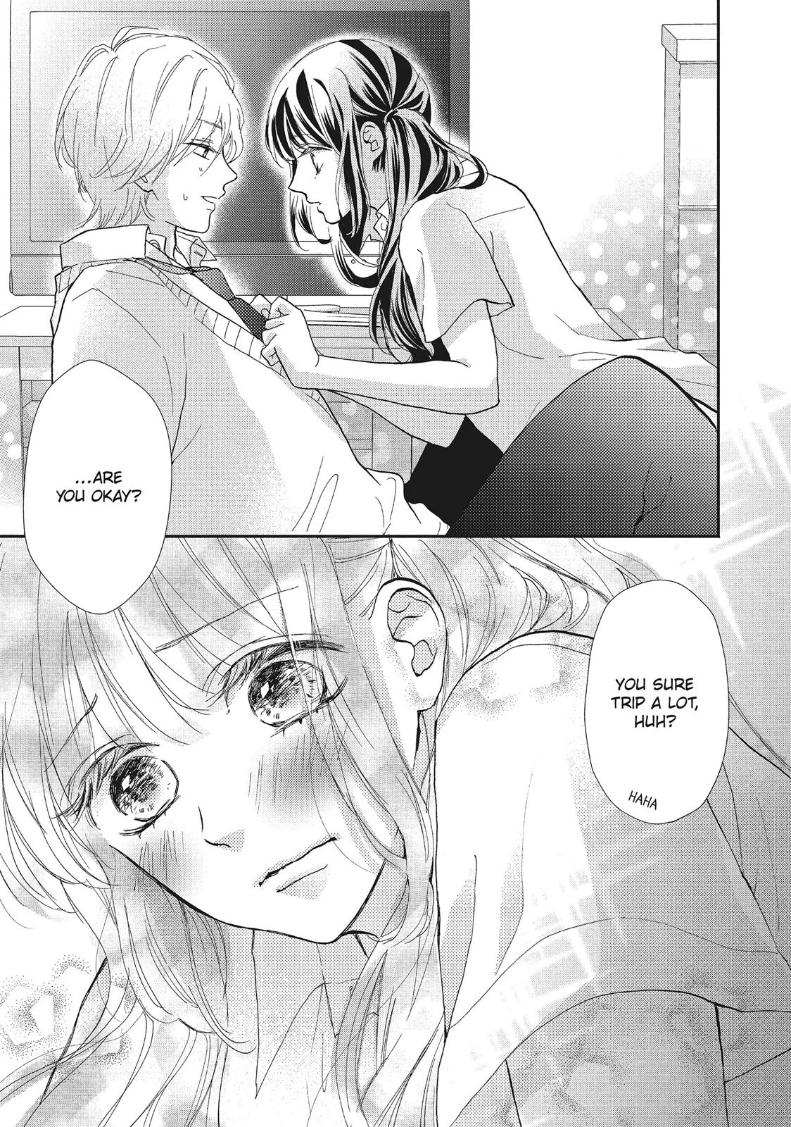 Asahi Senpai's Favorite Chapter 4 page 41 - Chapter 4