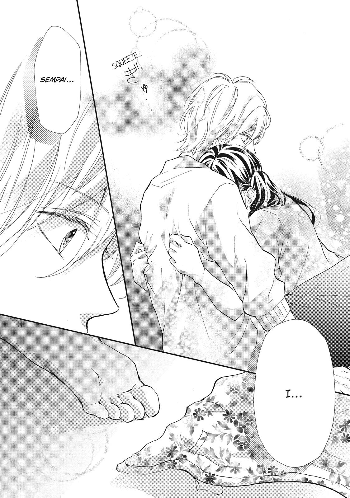 Asahi Senpai's Favorite Chapter 4 page 42 - Chapter 4