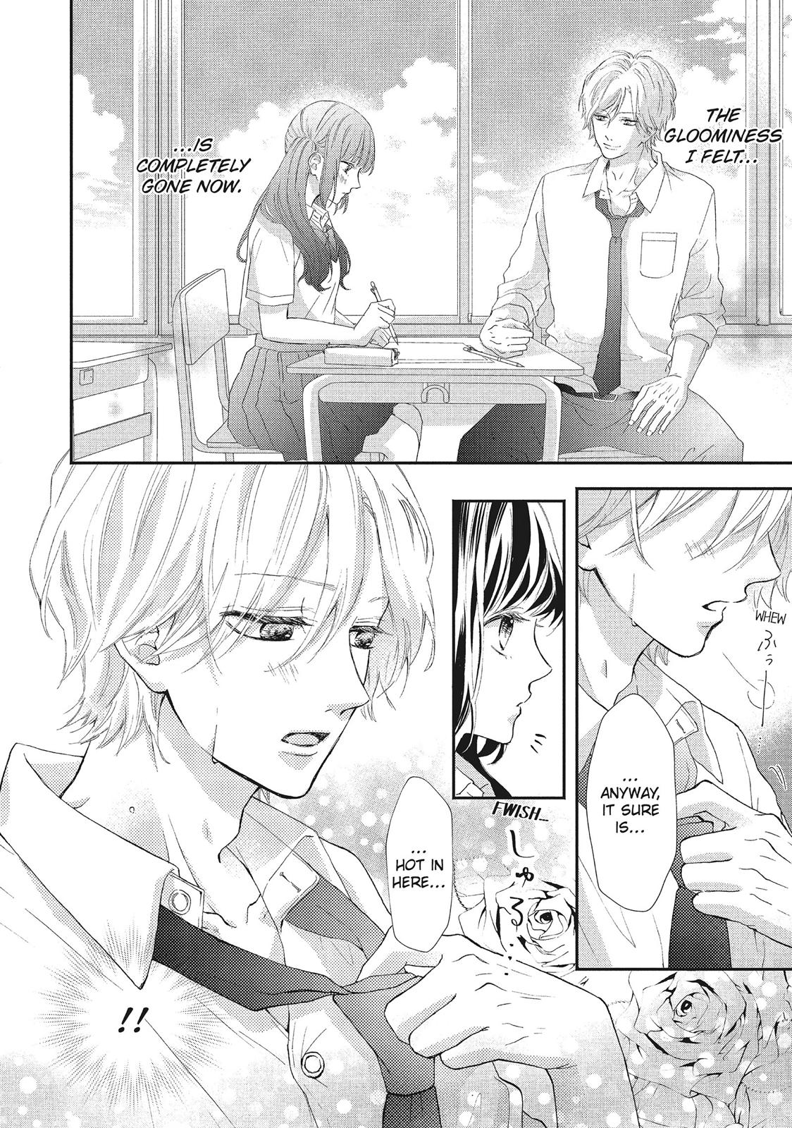 Asahi Senpai's Favorite Chapter 5 page 24 - Chapter 5