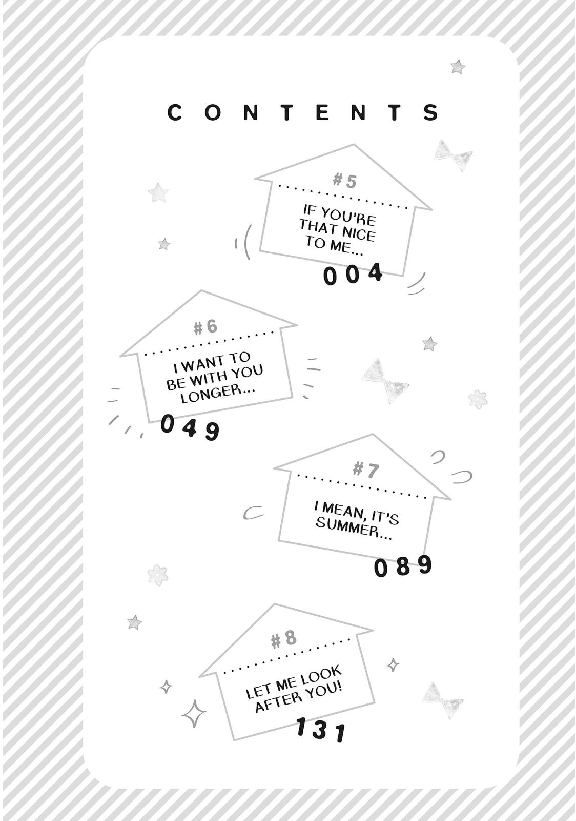 Asahi Senpai's Favorite Chapter 5 page 3 - Chapter 5
