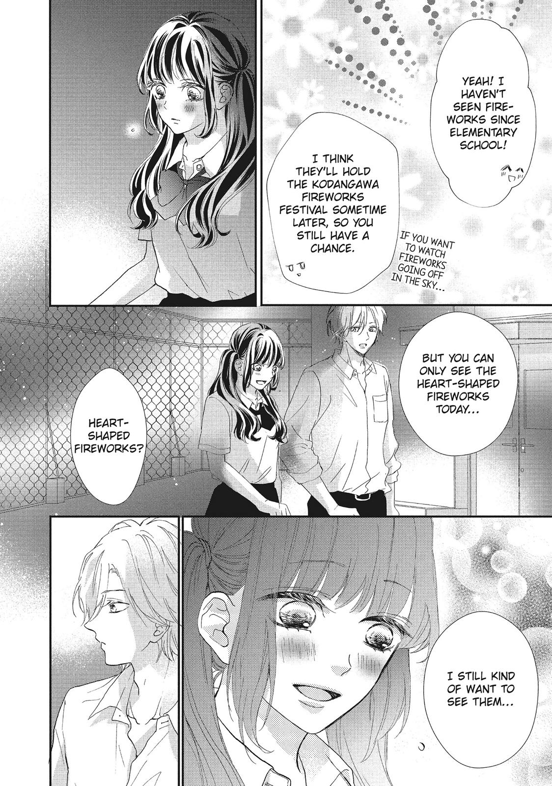Asahi Senpai's Favorite Chapter 5 page 34 - Chapter 5