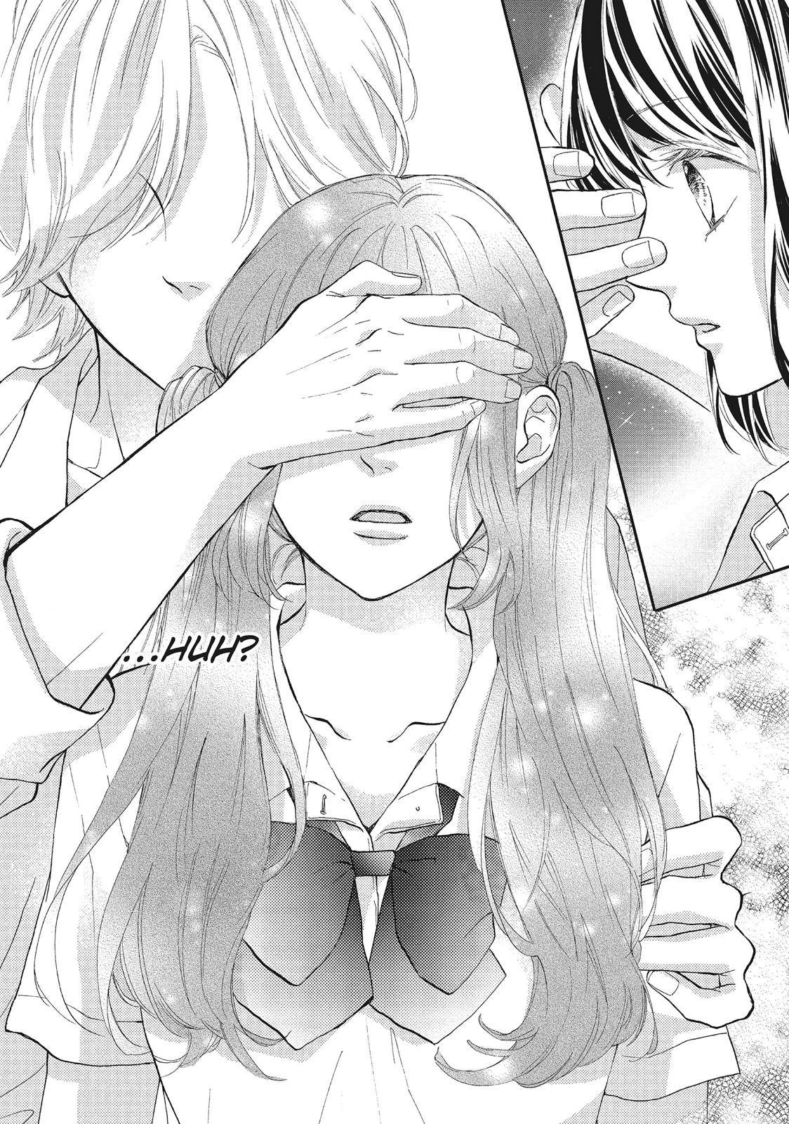 Asahi Senpai's Favorite Chapter 5 page 36 - Chapter 5