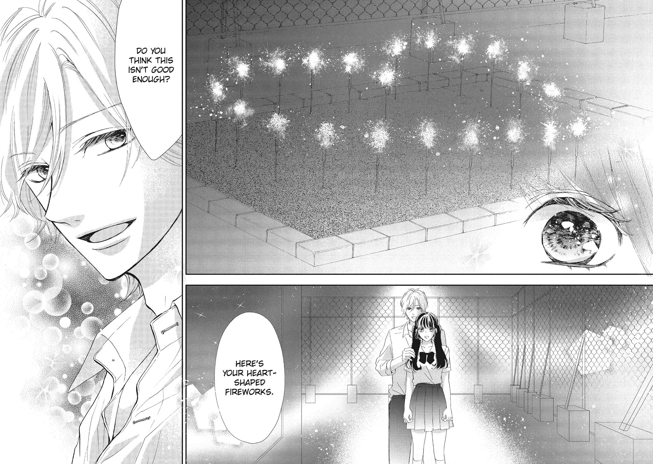 Asahi Senpai's Favorite Chapter 5 page 38 - Chapter 5