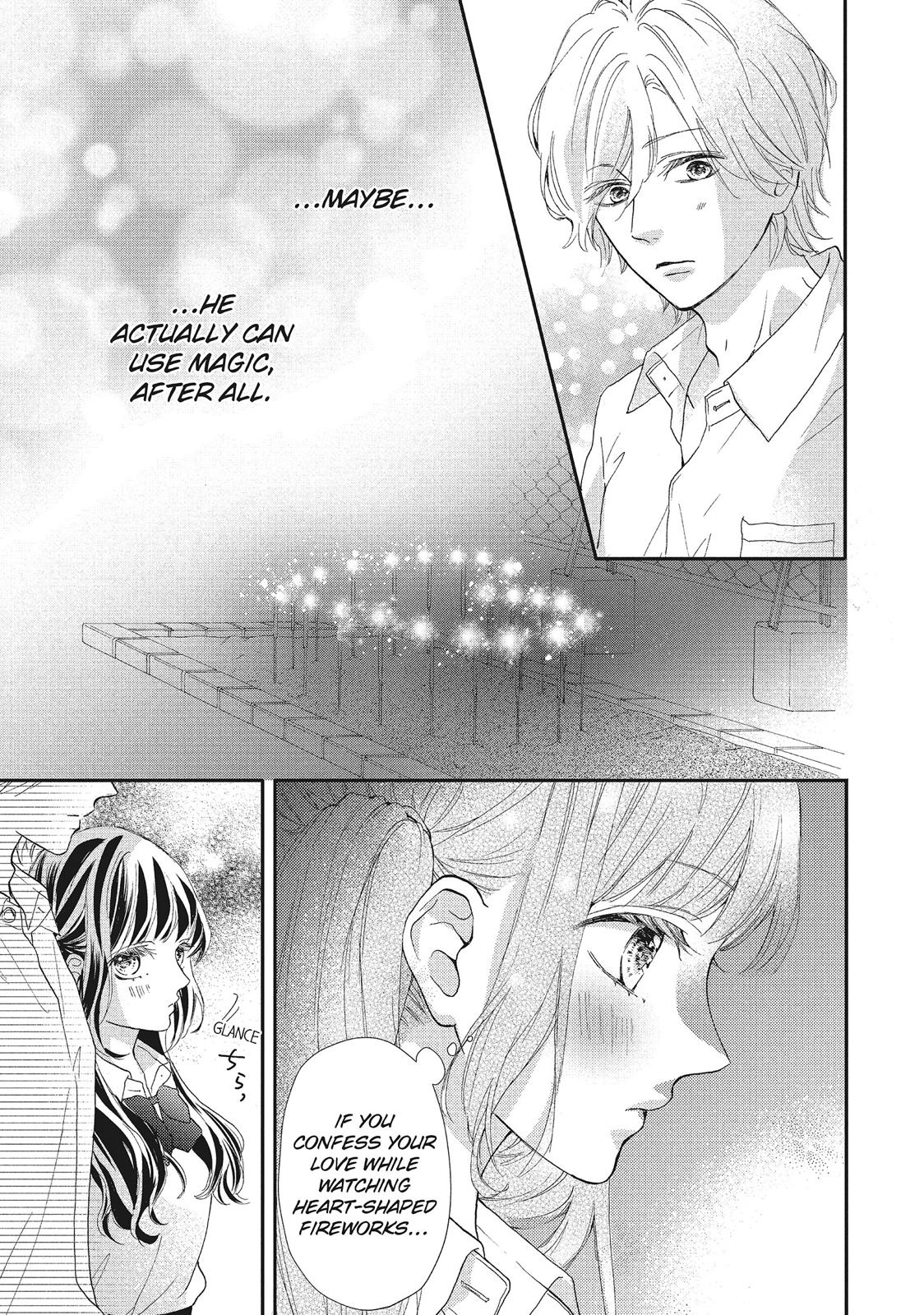 Asahi Senpai's Favorite Chapter 5 page 40 - Chapter 5