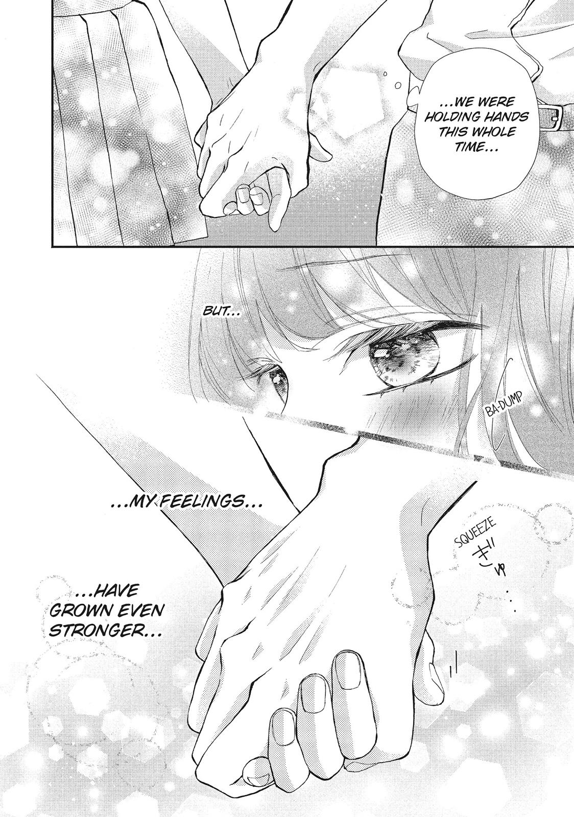 Asahi Senpai's Favorite Chapter 5 page 45 - Chapter 5