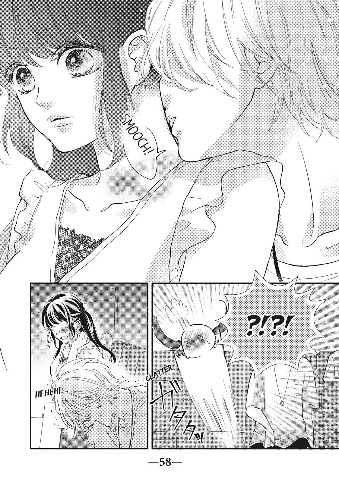 Asahi Senpai's Favorite Chapter 6 page 10 - Chapter 6