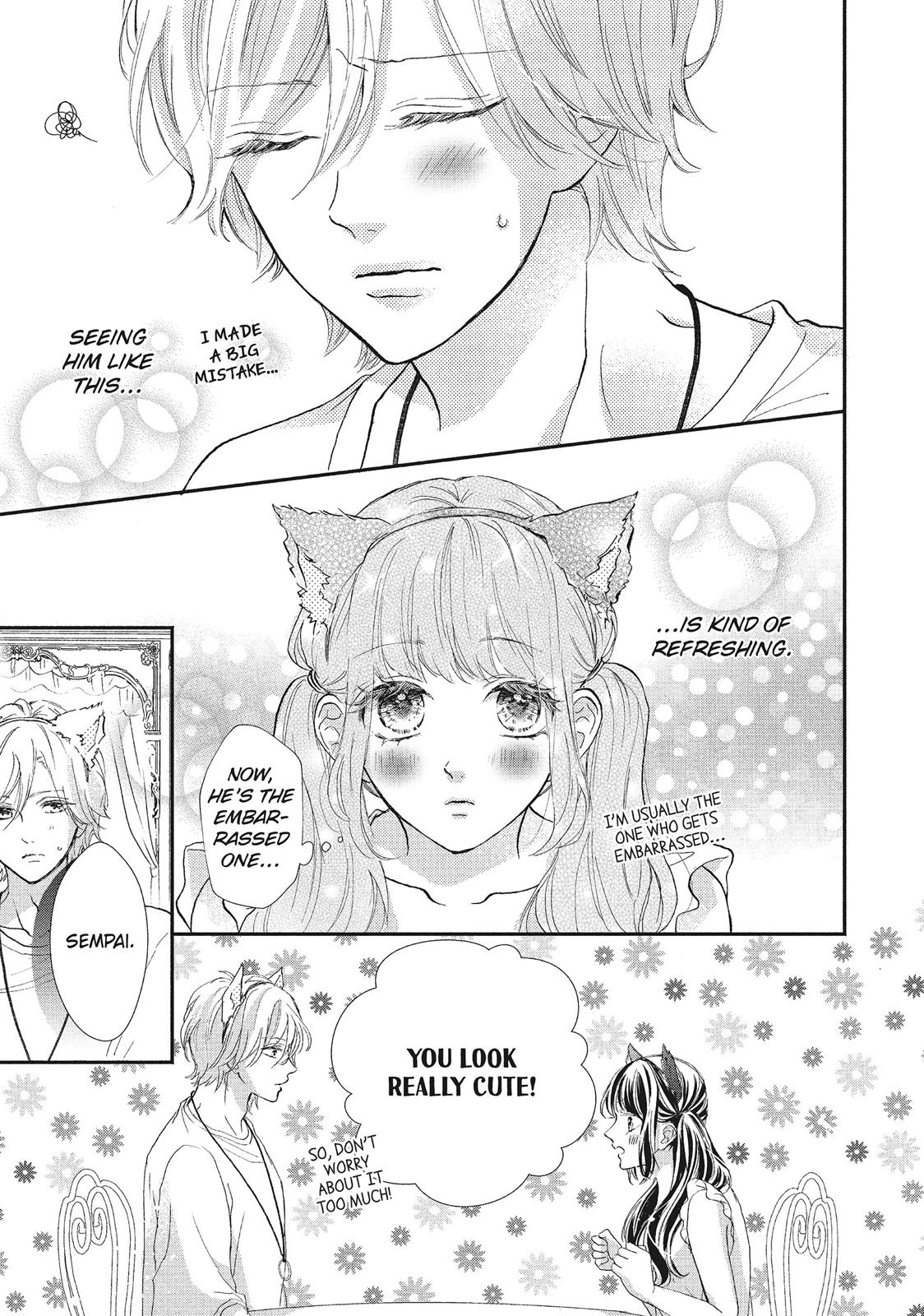 Asahi Senpai's Favorite Chapter 6 page 15 - Chapter 6