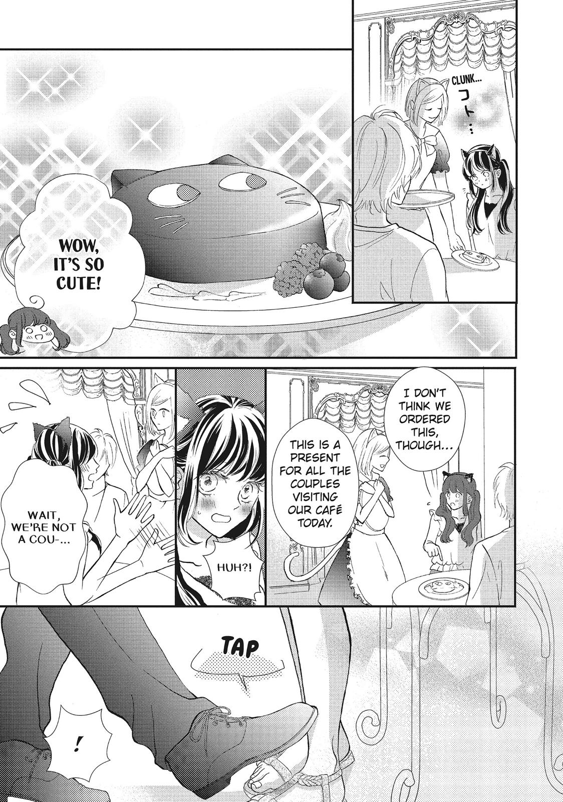 Asahi Senpai's Favorite Chapter 6 page 19 - Chapter 6