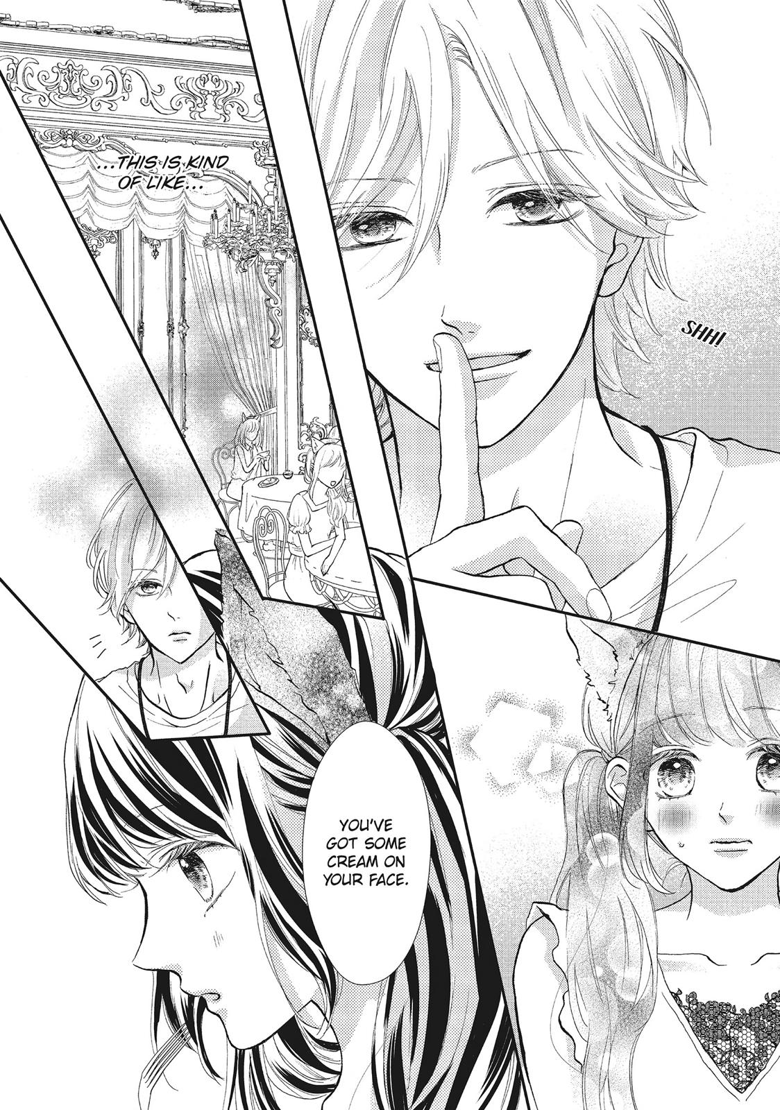 Asahi Senpai's Favorite Chapter 6 page 20 - Chapter 6