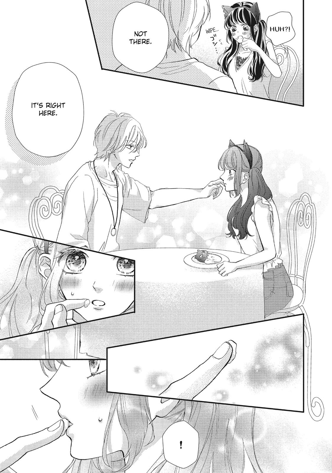 Asahi Senpai's Favorite Chapter 6 page 21 - Chapter 6