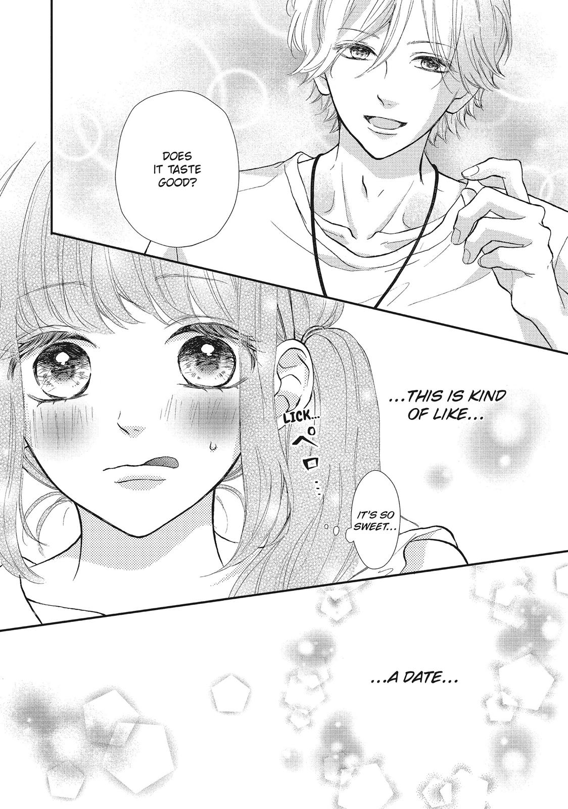Asahi Senpai's Favorite Chapter 6 page 22 - Chapter 6