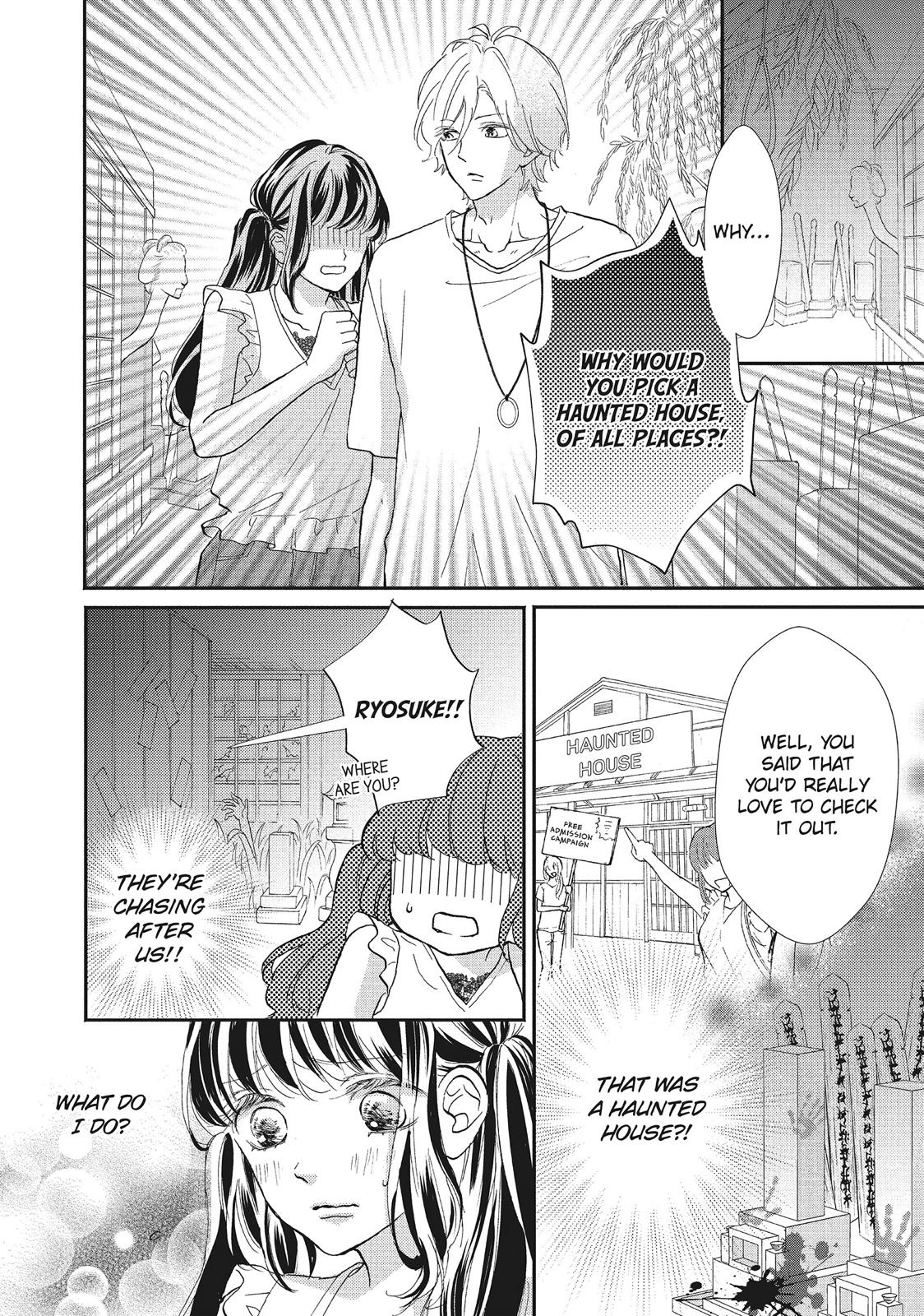 Asahi Senpai's Favorite Chapter 6 page 26 - Chapter 6