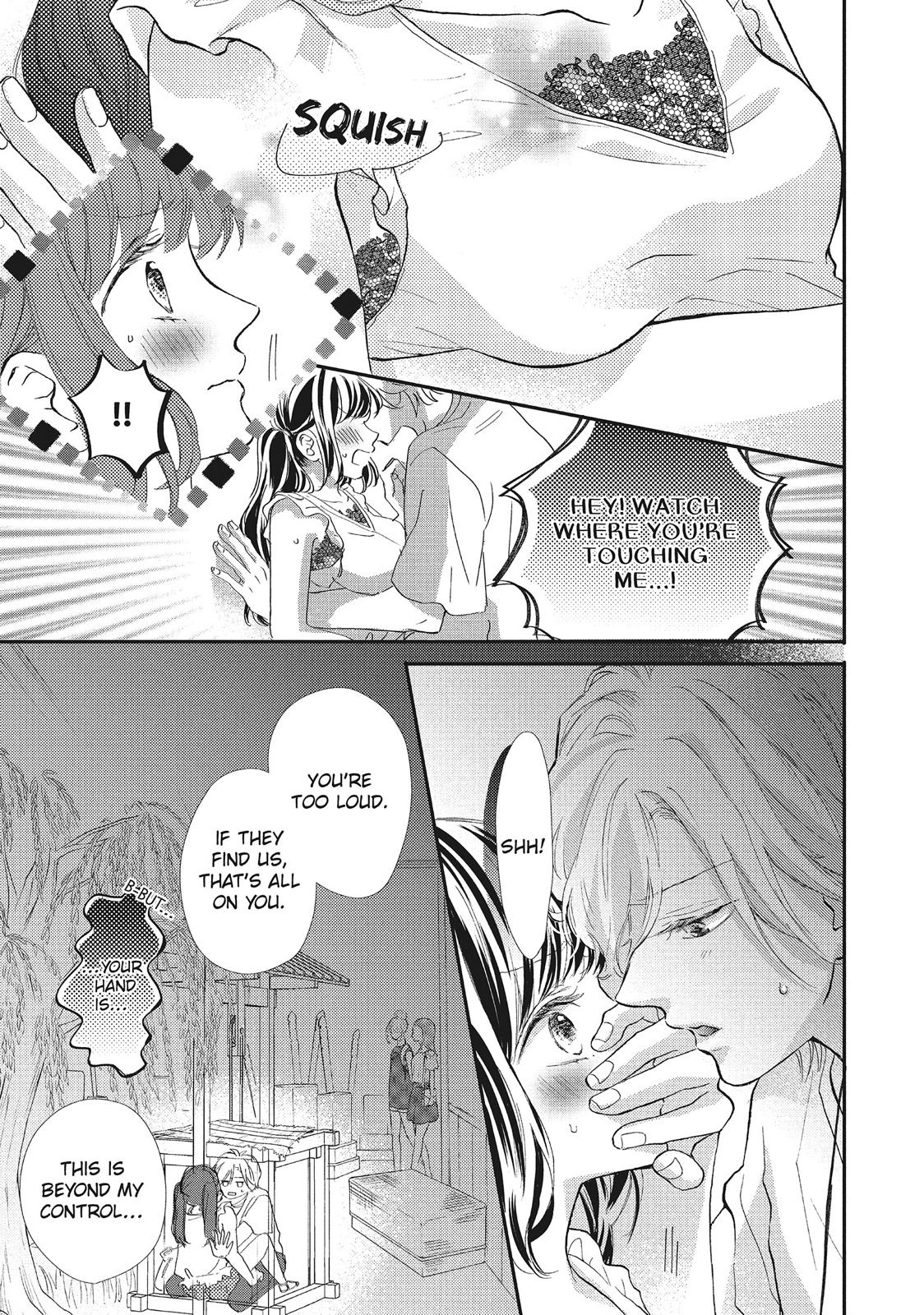 Asahi Senpai's Favorite Chapter 6 page 29 - Chapter 6