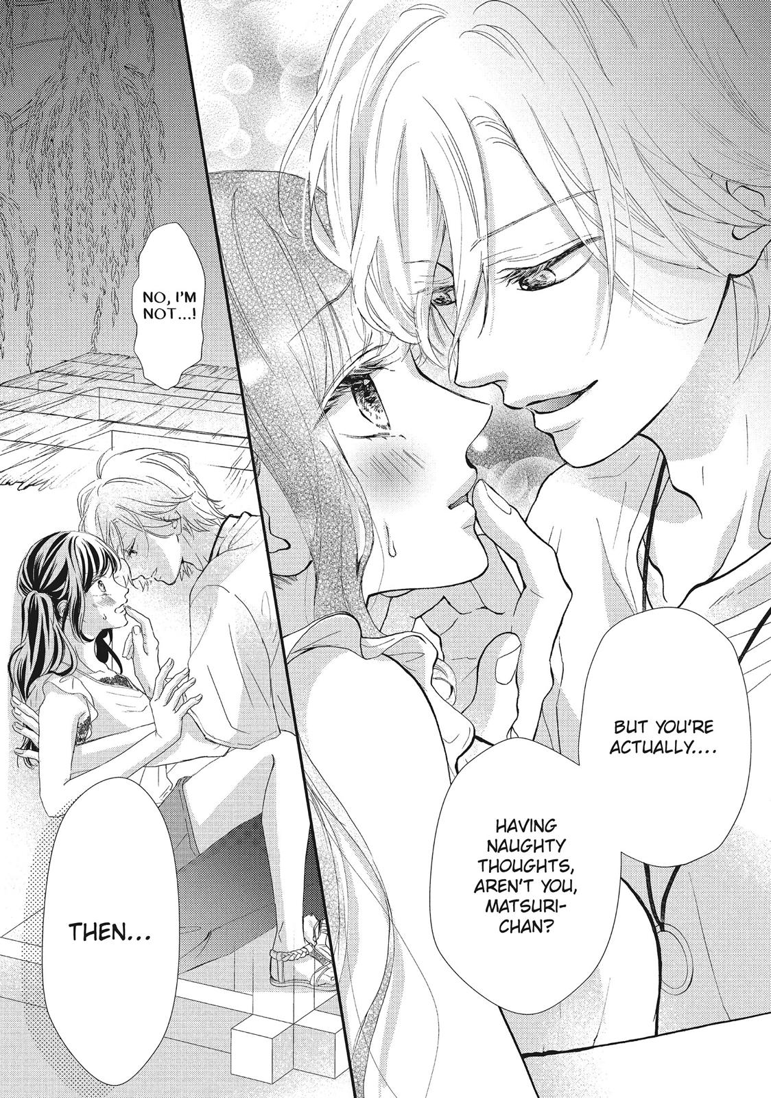 Asahi Senpai's Favorite Chapter 6 page 30 - Chapter 6