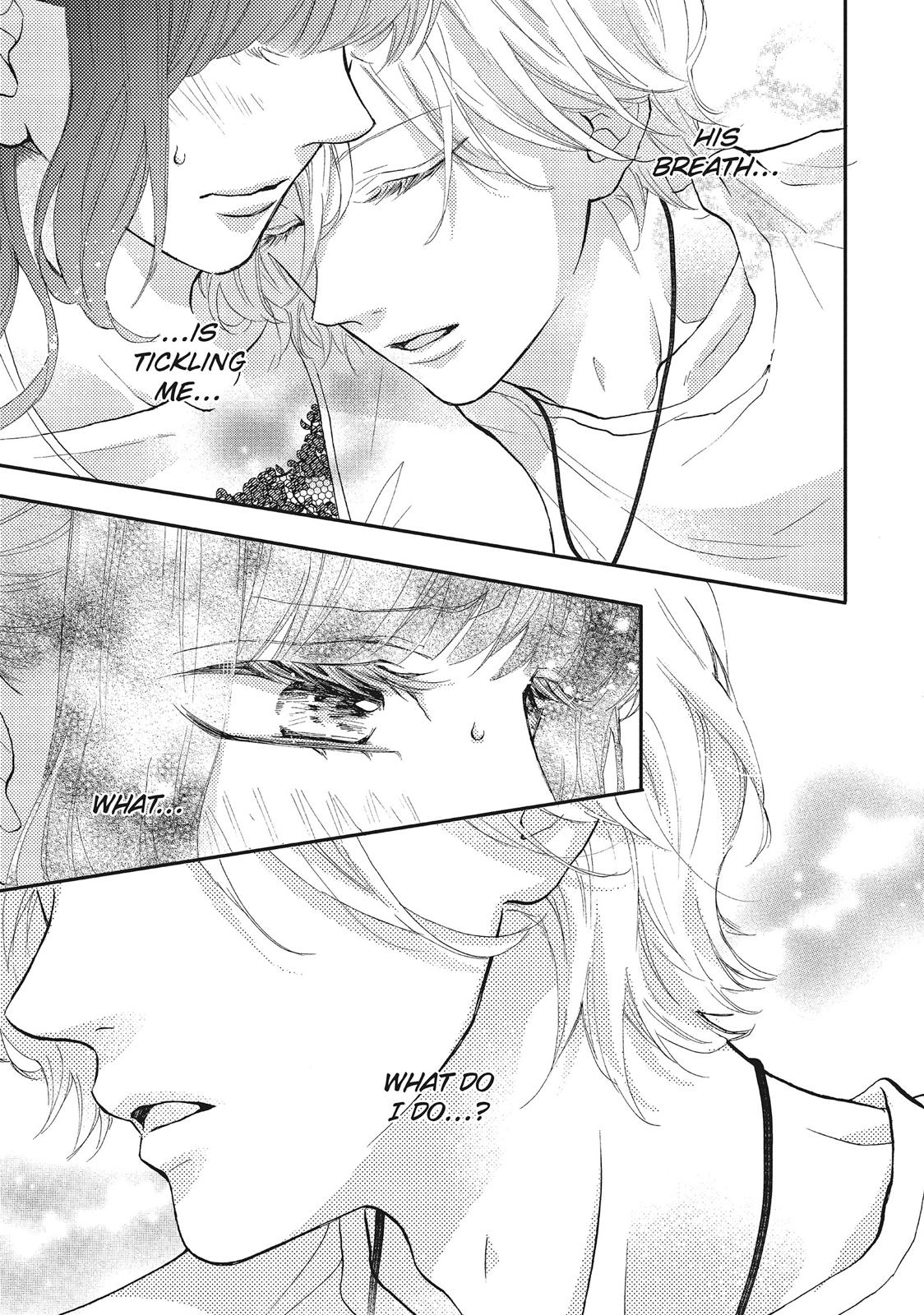 Asahi Senpai's Favorite Chapter 6 page 9 - Chapter 6