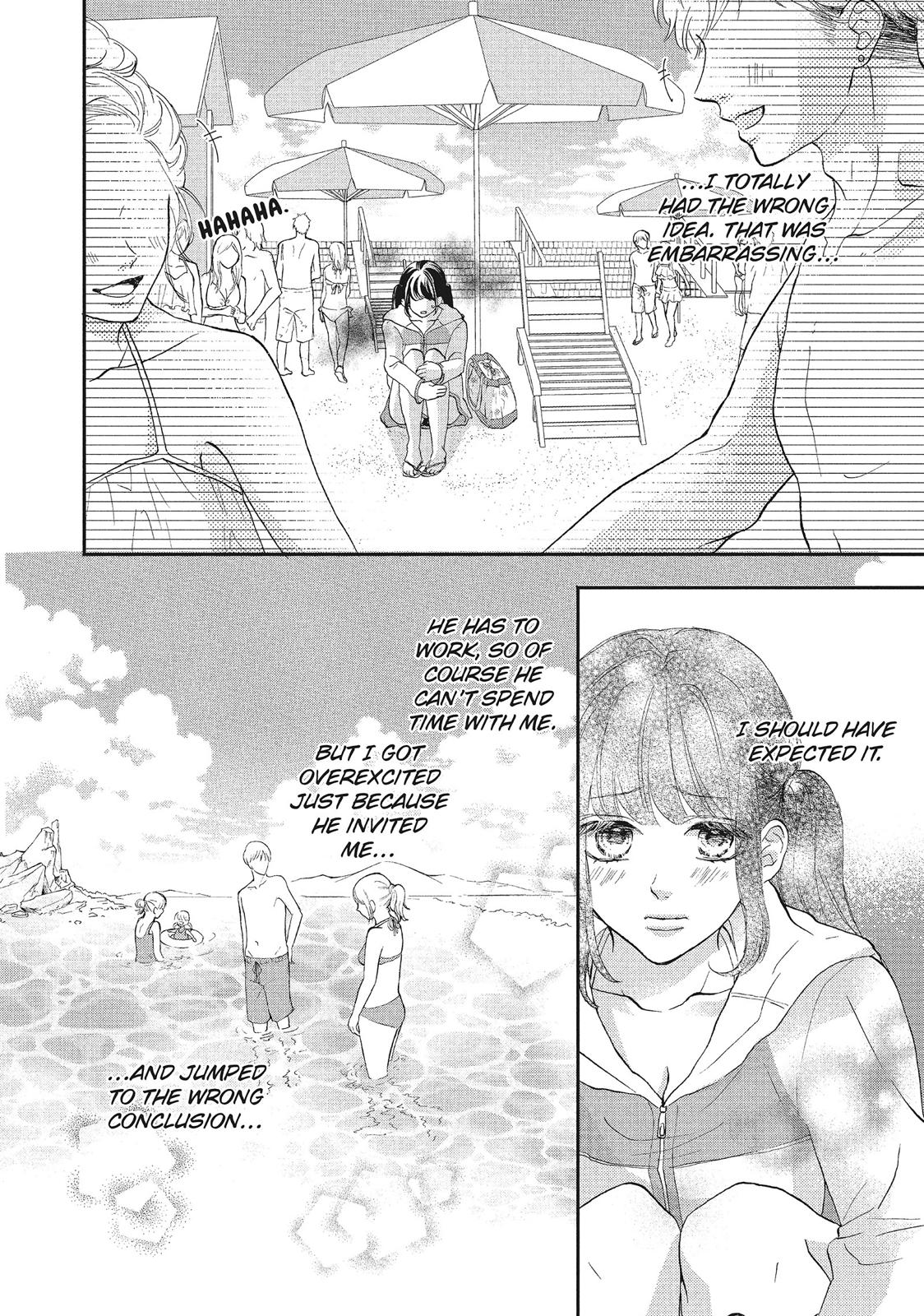 Asahi Senpai's Favorite Chapter 7 page 14 - Chapter 7