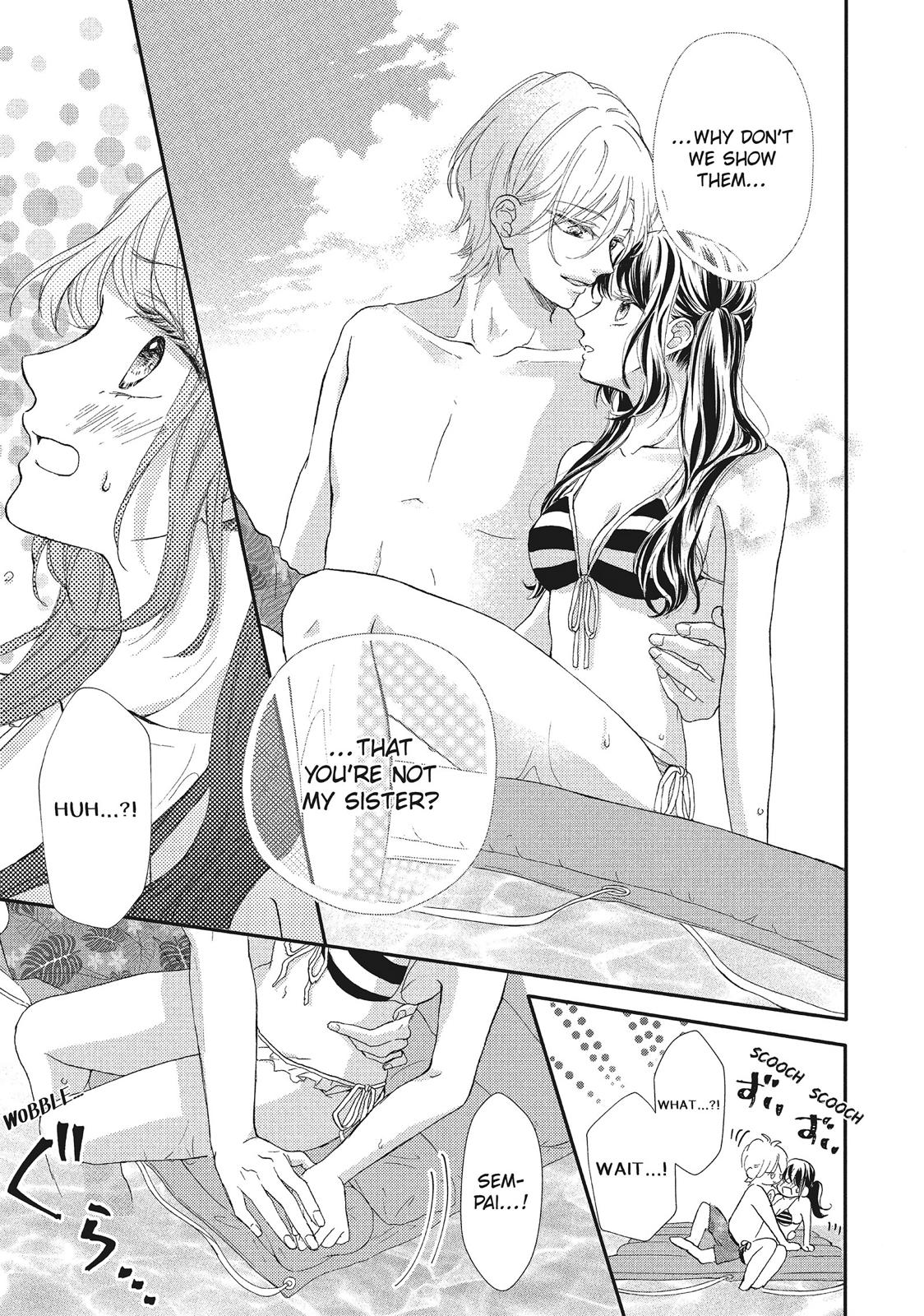 Asahi Senpai's Favorite Chapter 7 page 25 - Chapter 7