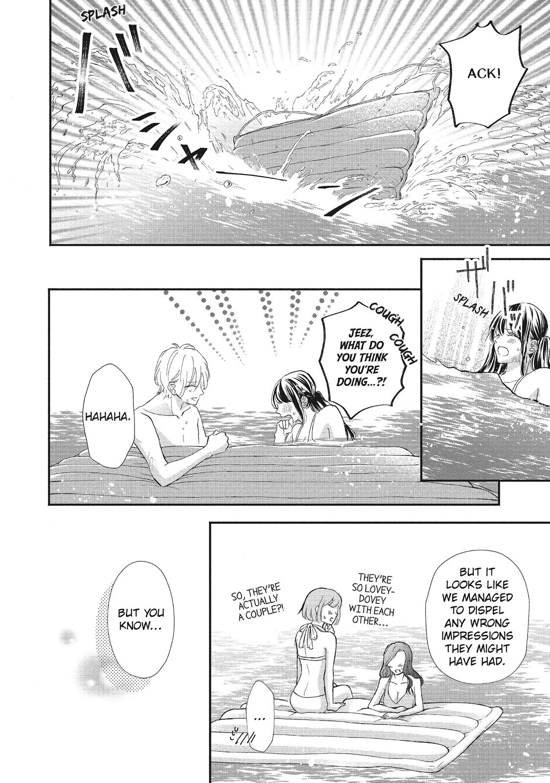 Asahi Senpai's Favorite Chapter 7 page 26 - Chapter 7