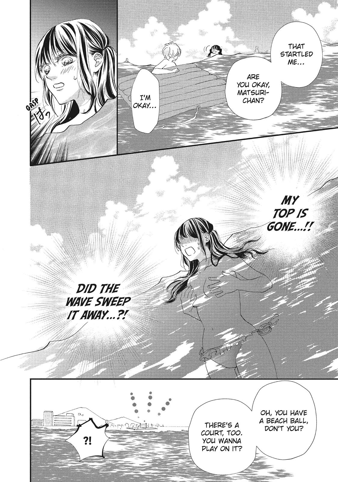 Asahi Senpai's Favorite Chapter 7 page 28 - Chapter 7