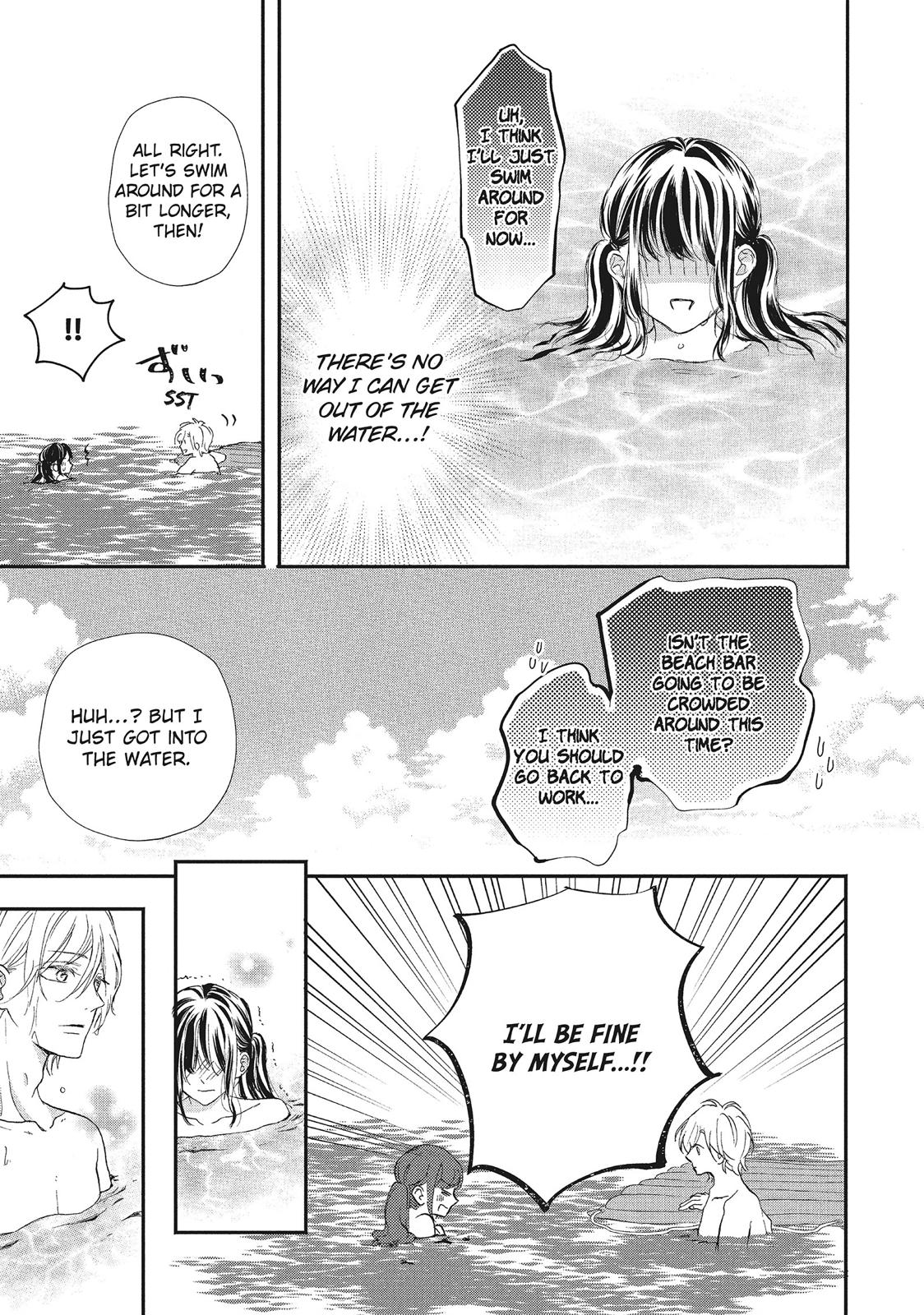 Asahi Senpai's Favorite Chapter 7 page 29 - Chapter 7