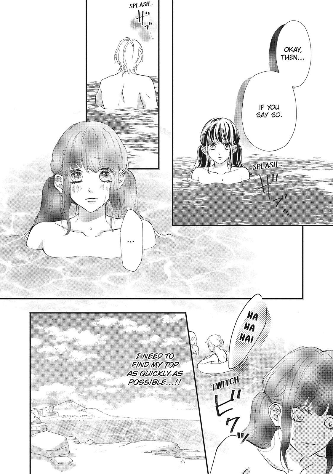 Asahi Senpai's Favorite Chapter 7 page 30 - Chapter 7