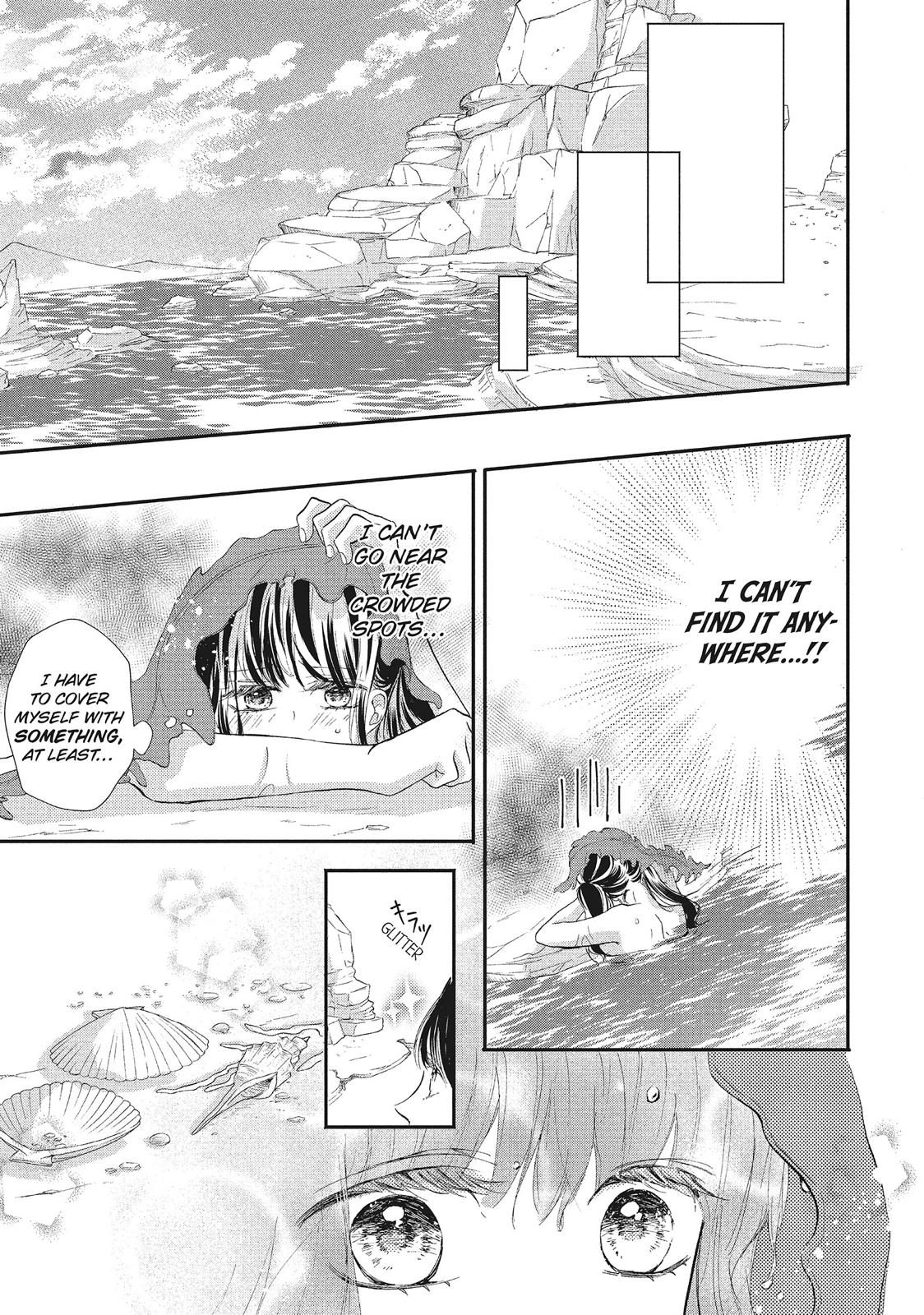 Asahi Senpai's Favorite Chapter 7 page 31 - Chapter 7