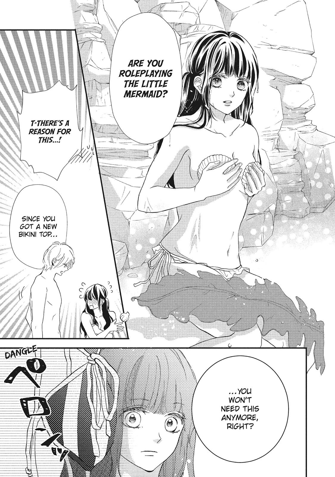 Asahi Senpai's Favorite Chapter 7 page 35 - Chapter 7