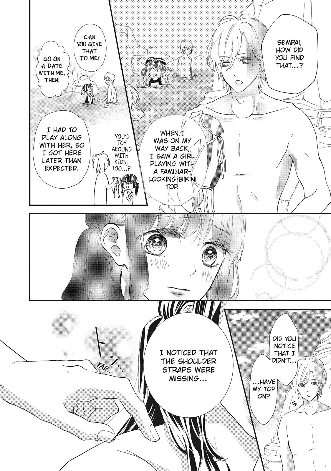 Asahi Senpai's Favorite Chapter 7 page 36 - Chapter 7
