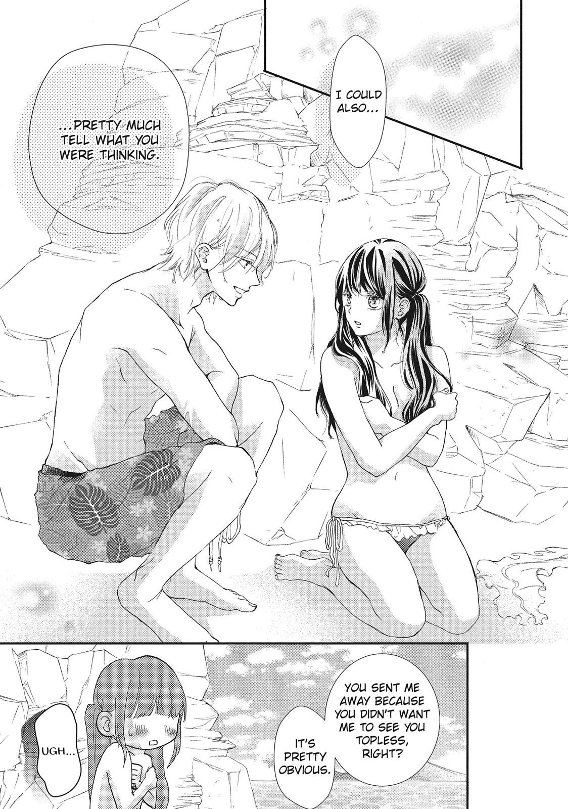 Asahi Senpai's Favorite Chapter 7 page 37 - Chapter 7