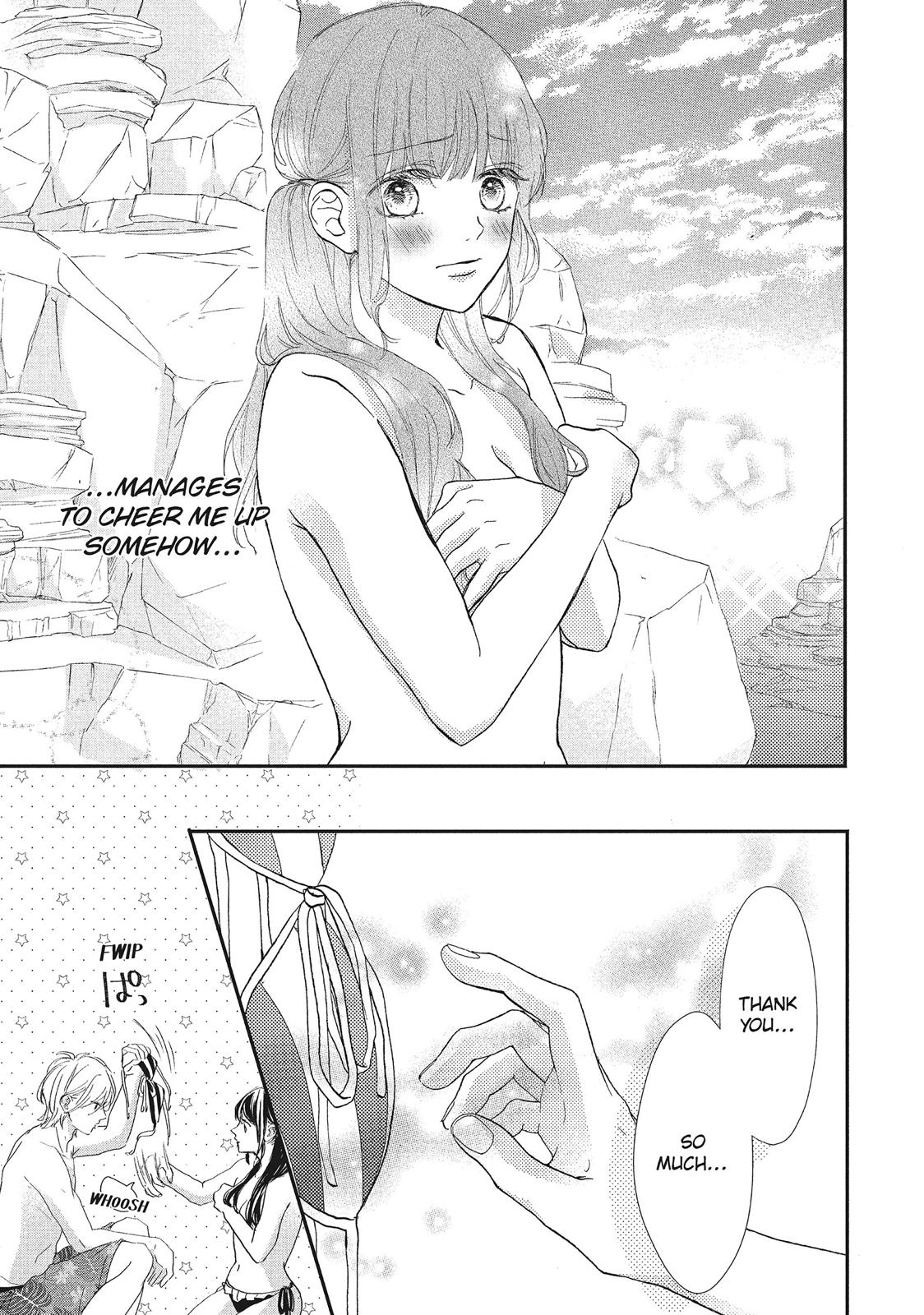 Asahi Senpai's Favorite Chapter 7 page 39 - Chapter 7